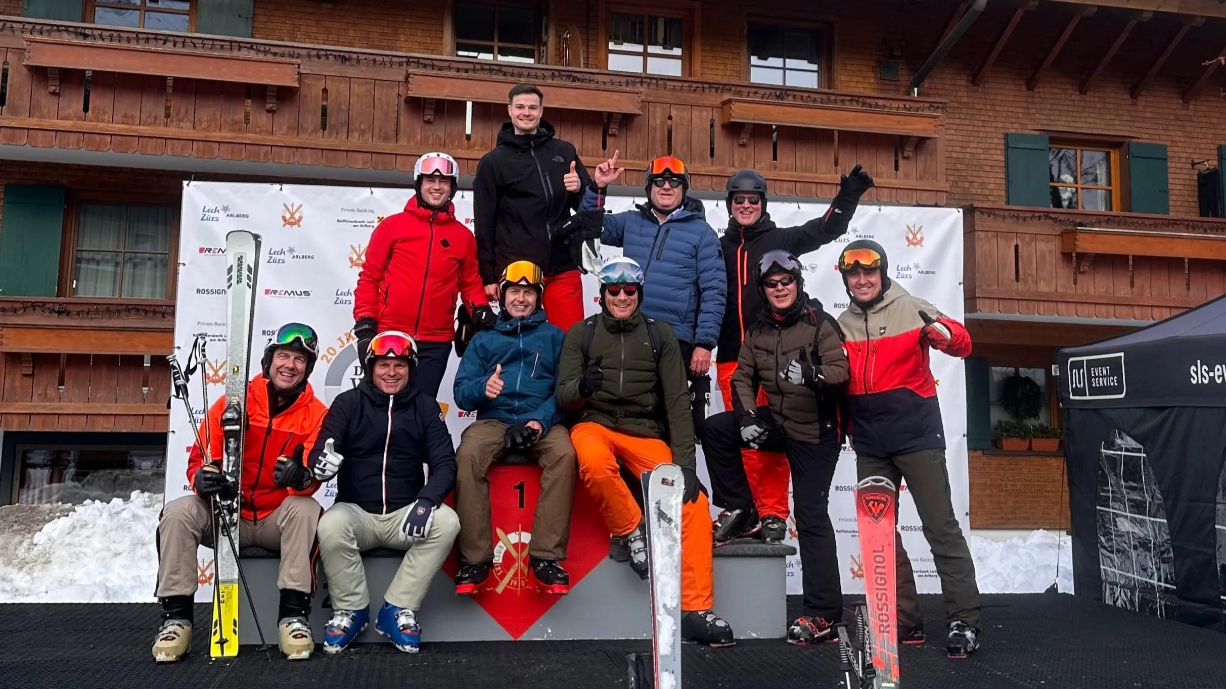 Voor de 25e keer op wintersport naar Sankt Anton am Arlberg