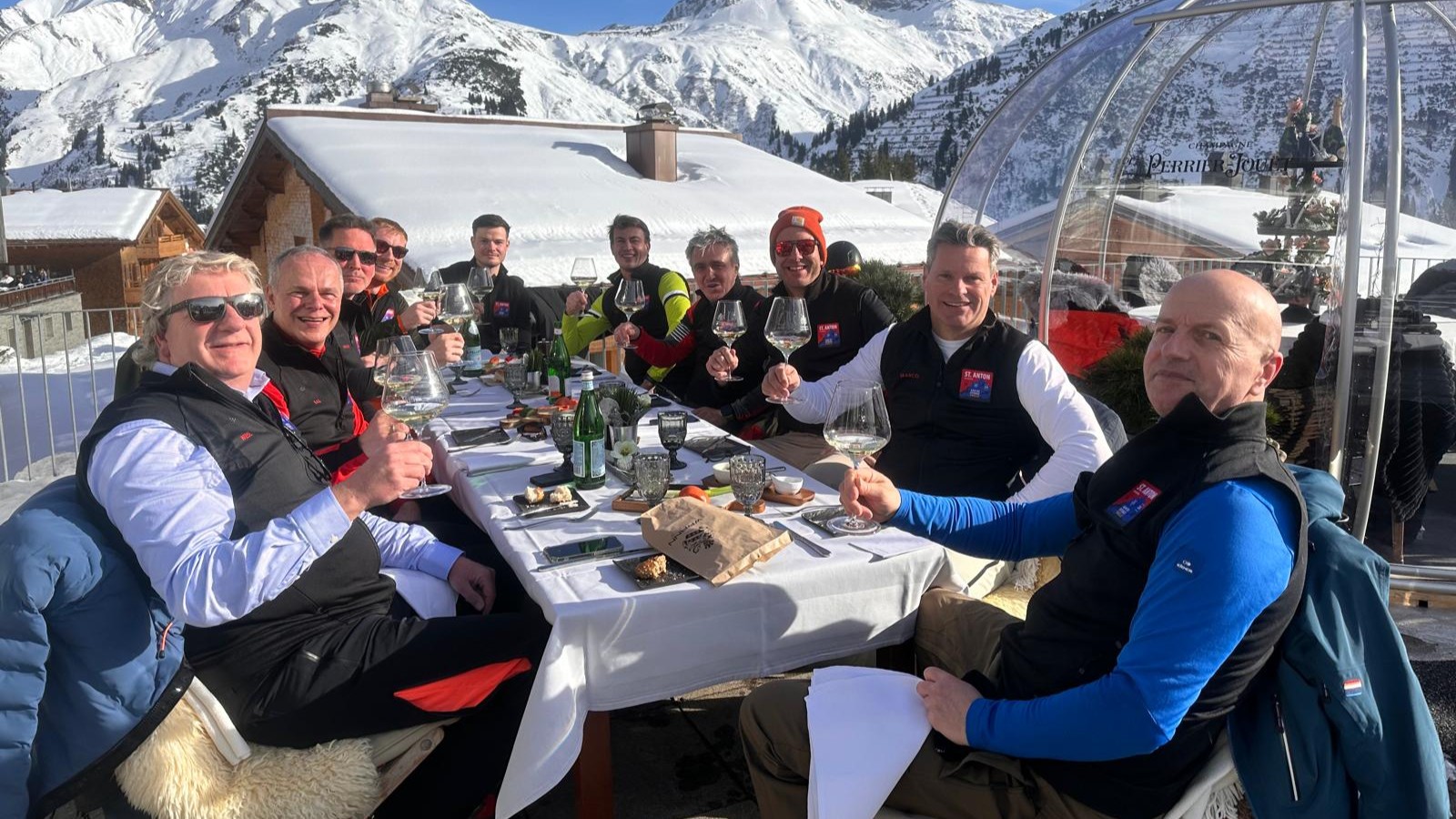 Voor de 25e keer op wintersport naar Sankt Anton am Arlberg
