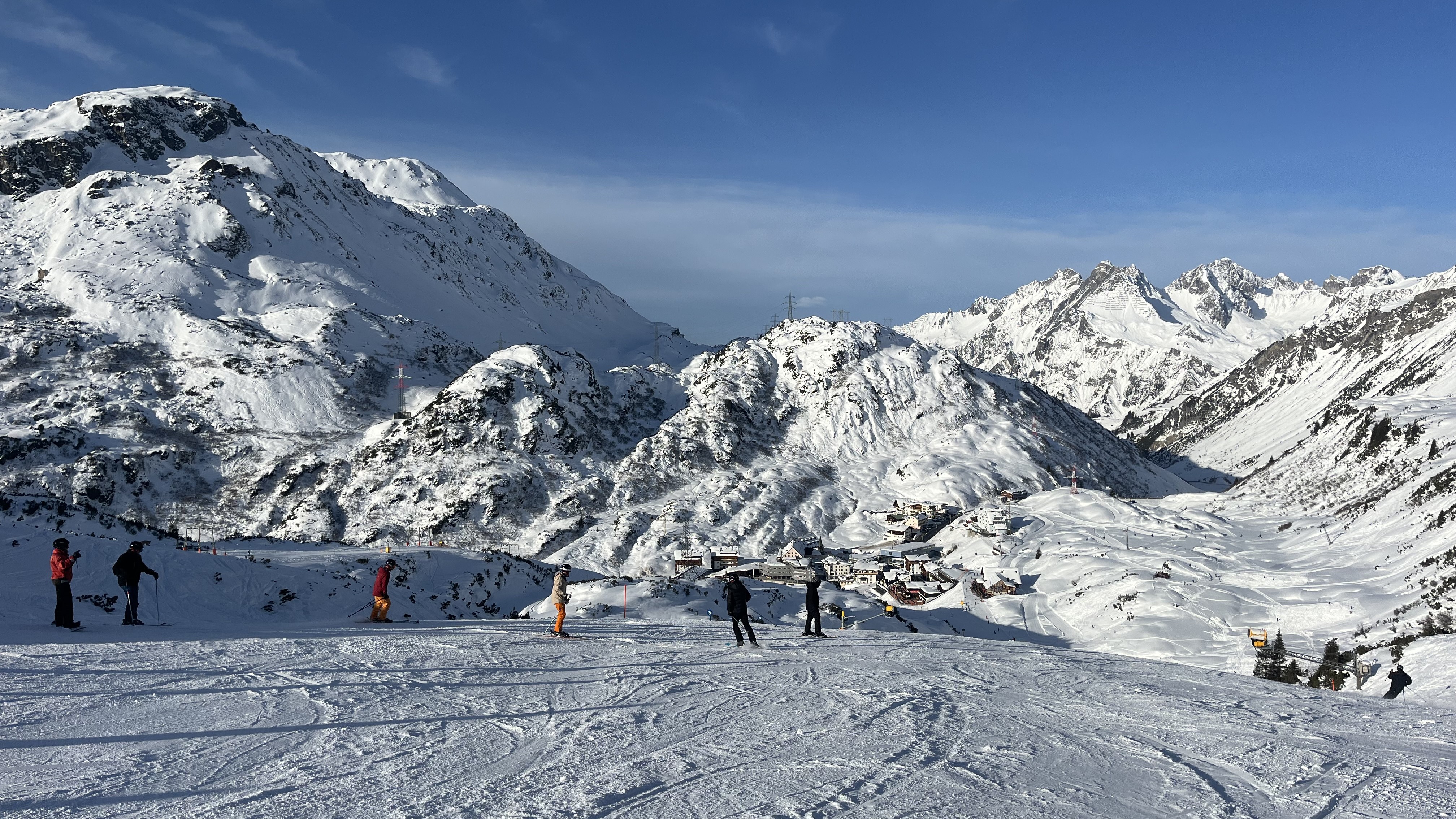 Voor de 25e keer op wintersport naar Sankt Anton am Arlberg