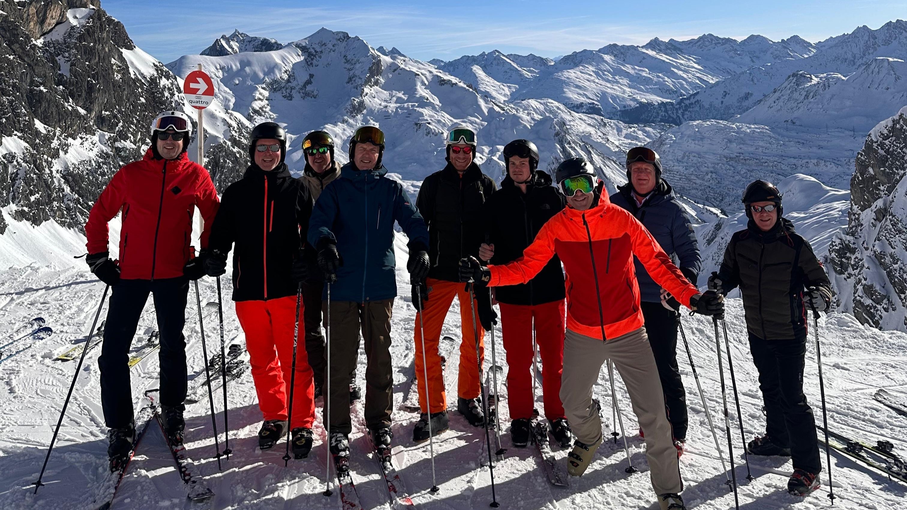 Voor de 25e keer op wintersport naar Sankt Anton am Arlberg