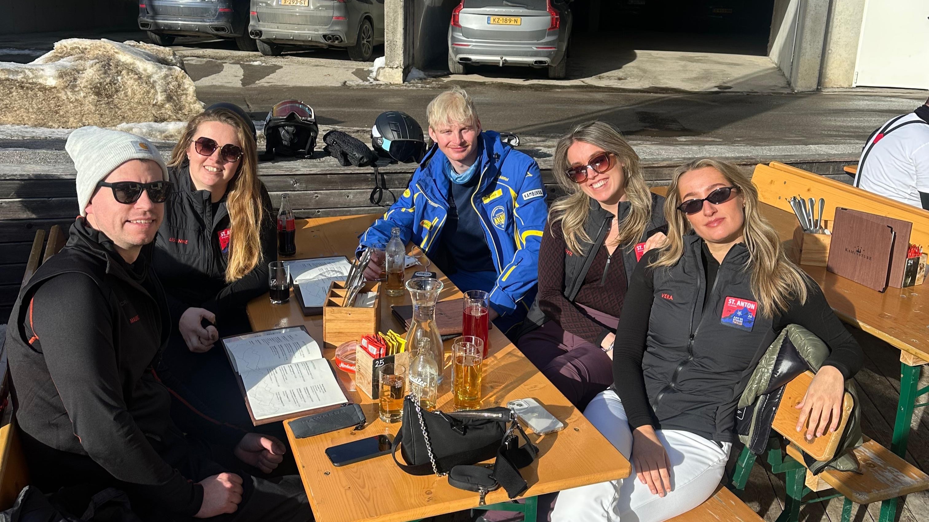 Voor de 25e keer op wintersport naar Sankt Anton am Arlberg