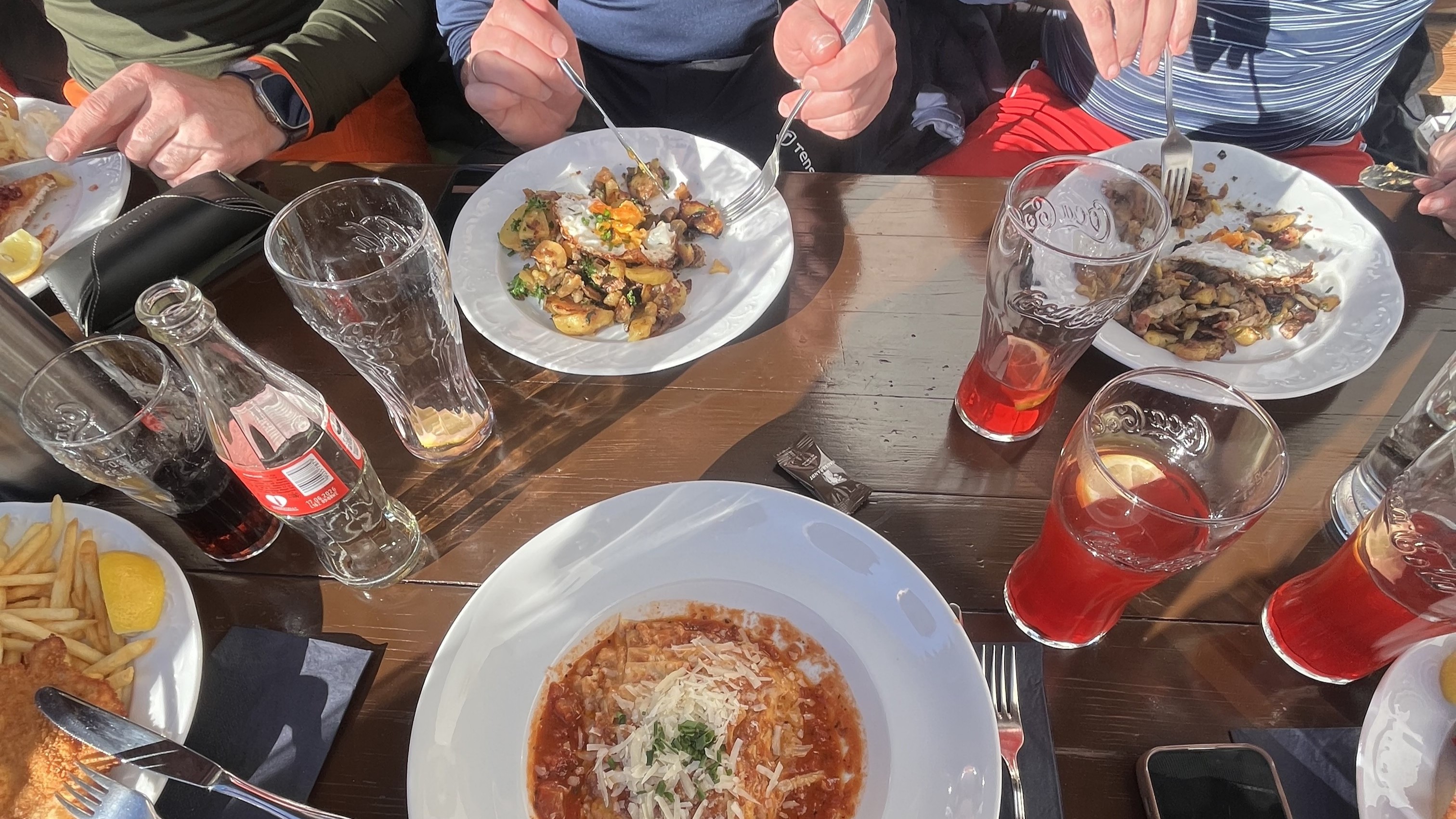 Voor de 25e keer op wintersport naar Sankt Anton am Arlberg