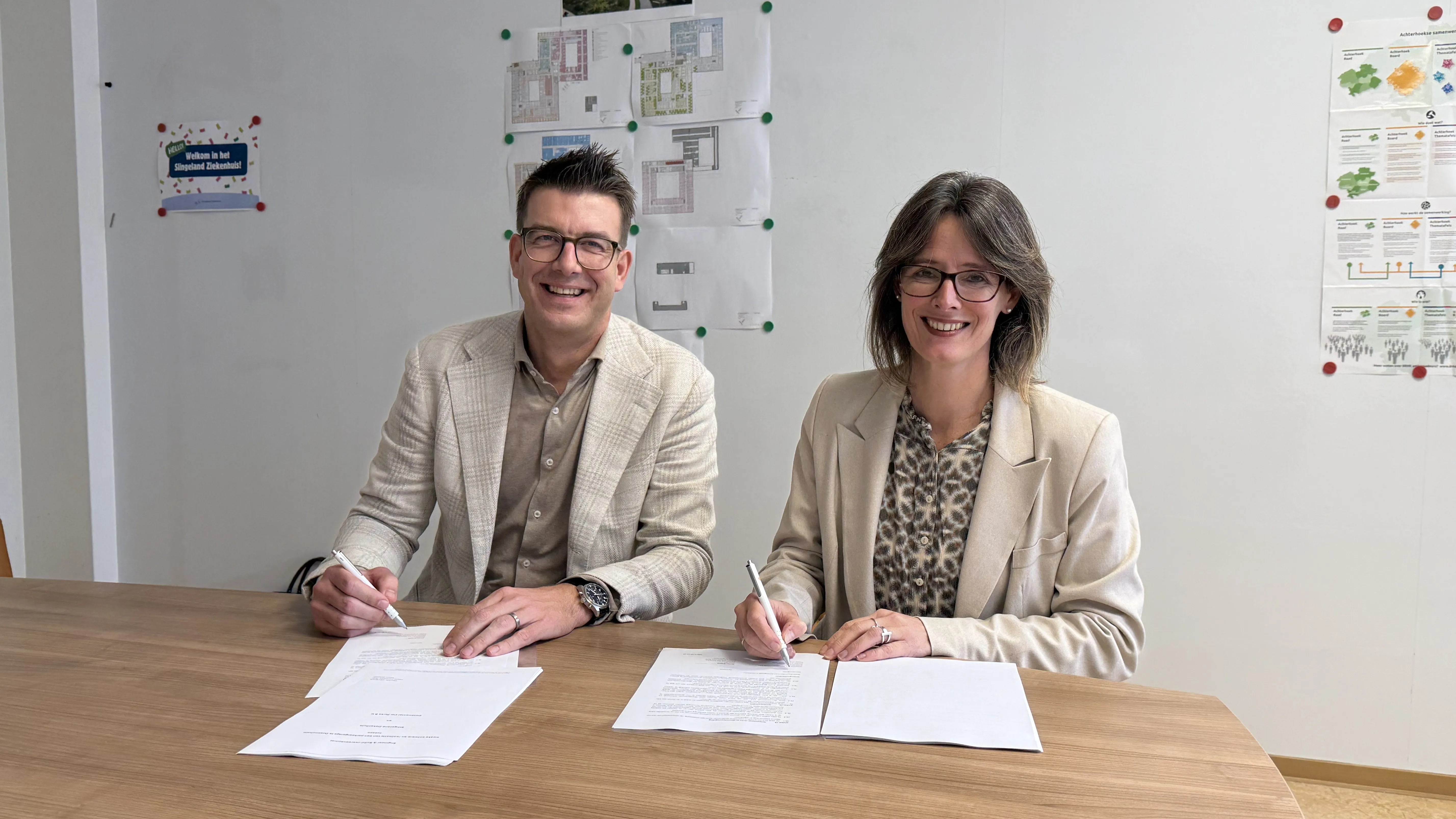 Continental Car Parks bouwt parkeergarage voor Slingeland Ziekenhuis