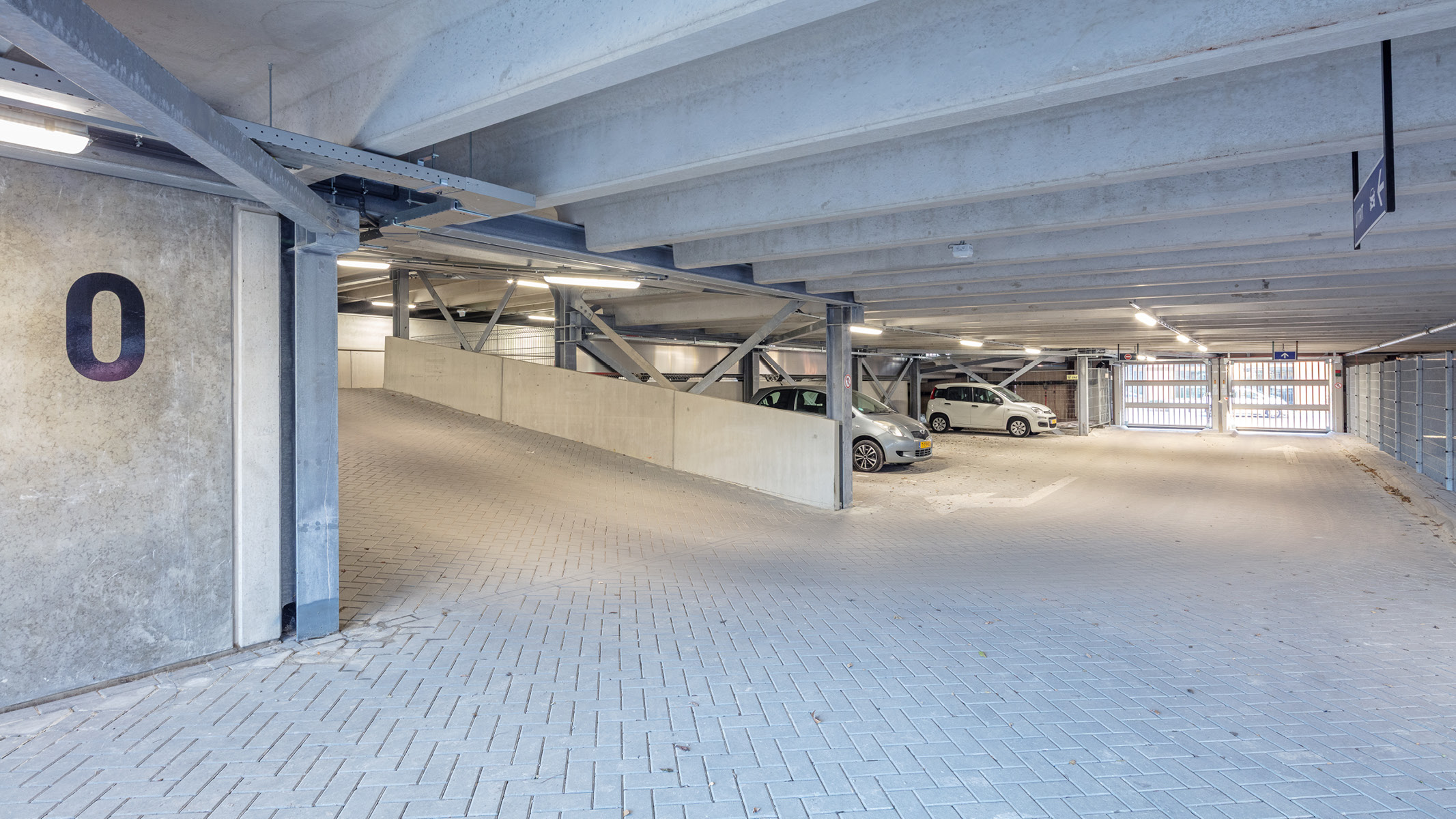 Mobiliteitshub Grunobuurt Groningen