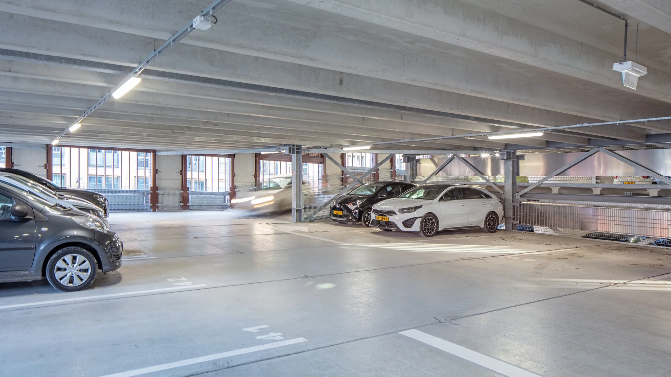 Mobiliteitshub Grunobuurt Groningen