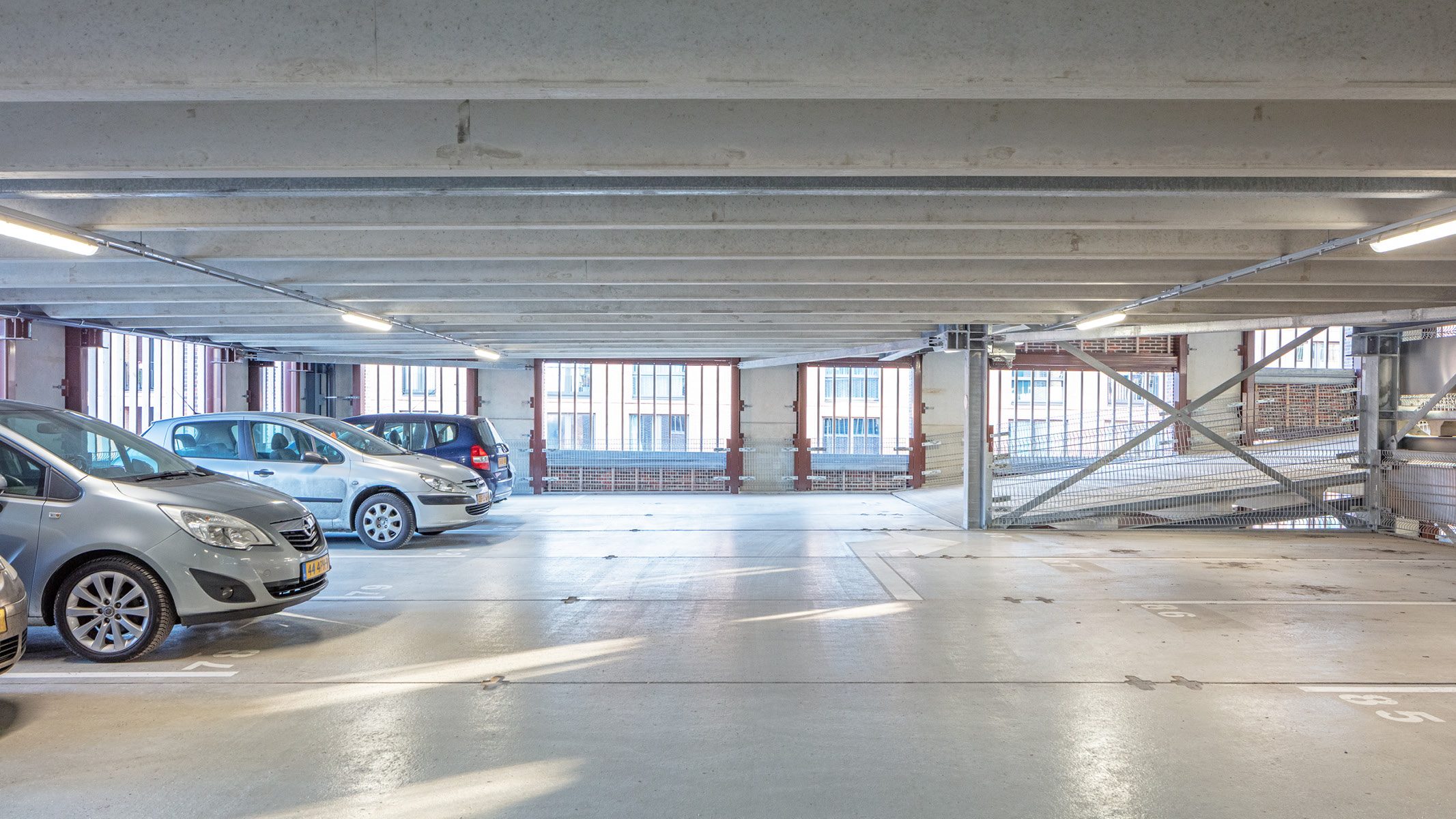 Mobiliteitshub Grunobuurt Groningen