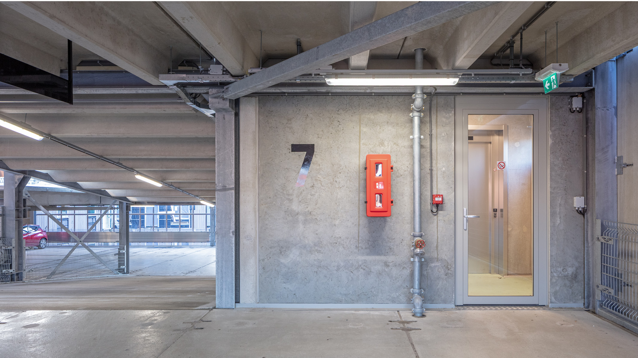 Mobiliteitshub Grunobuurt Groningen