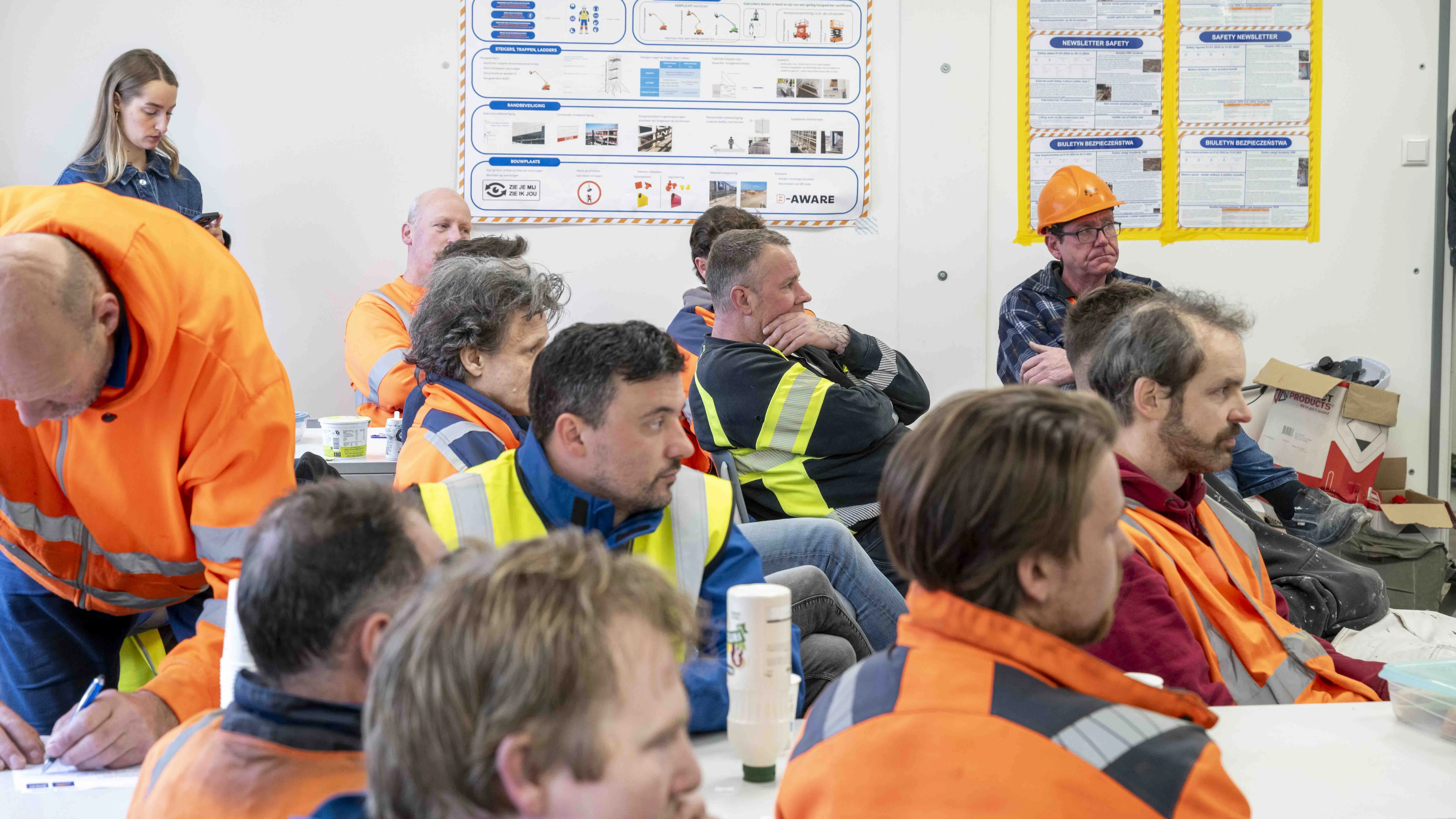 Bewust Veilig Dag 2026: samen bouwen aan veiligheid