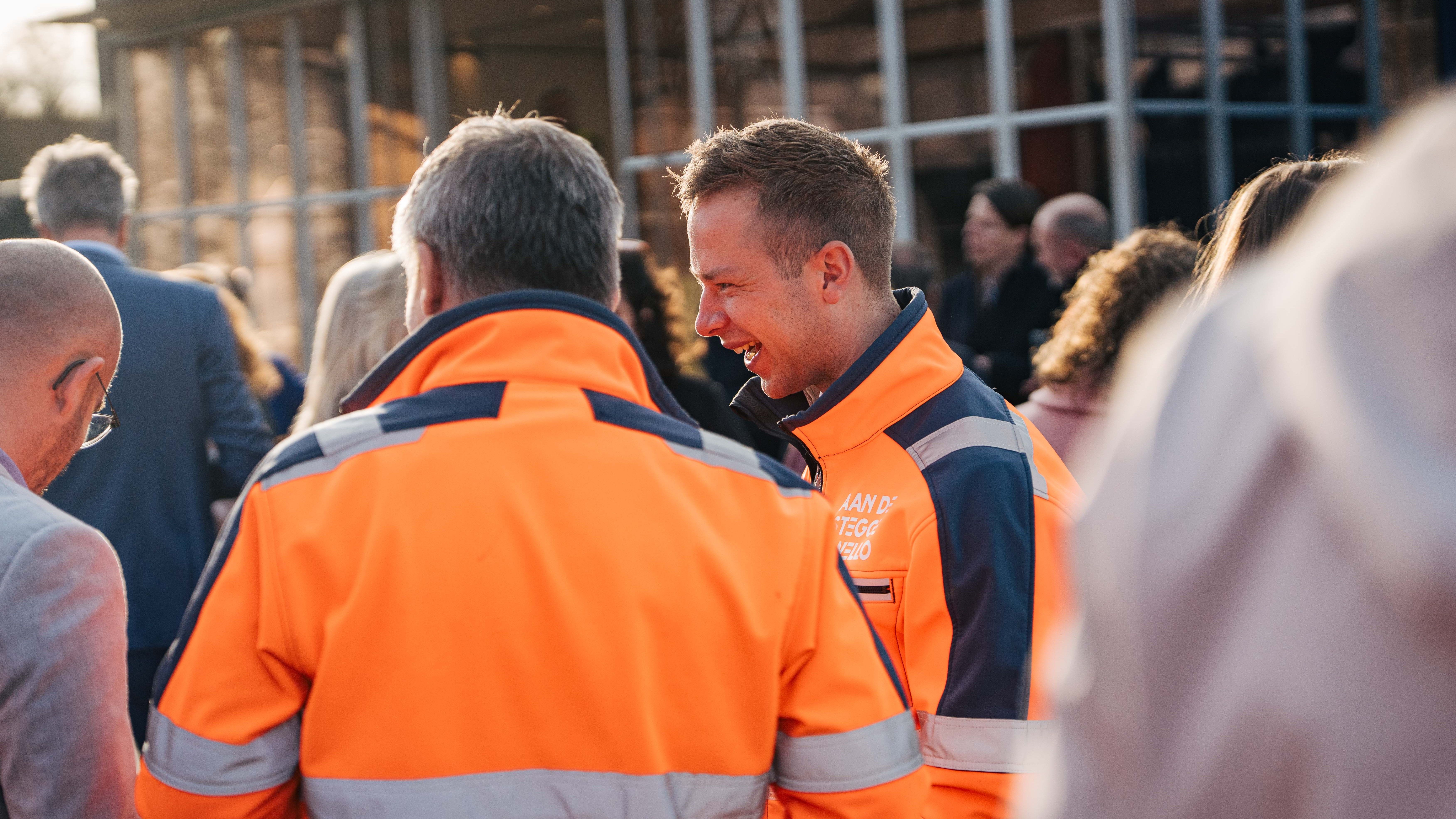 Feestelijk startsein voor Ivoordreef-project in Utrecht Overvecht