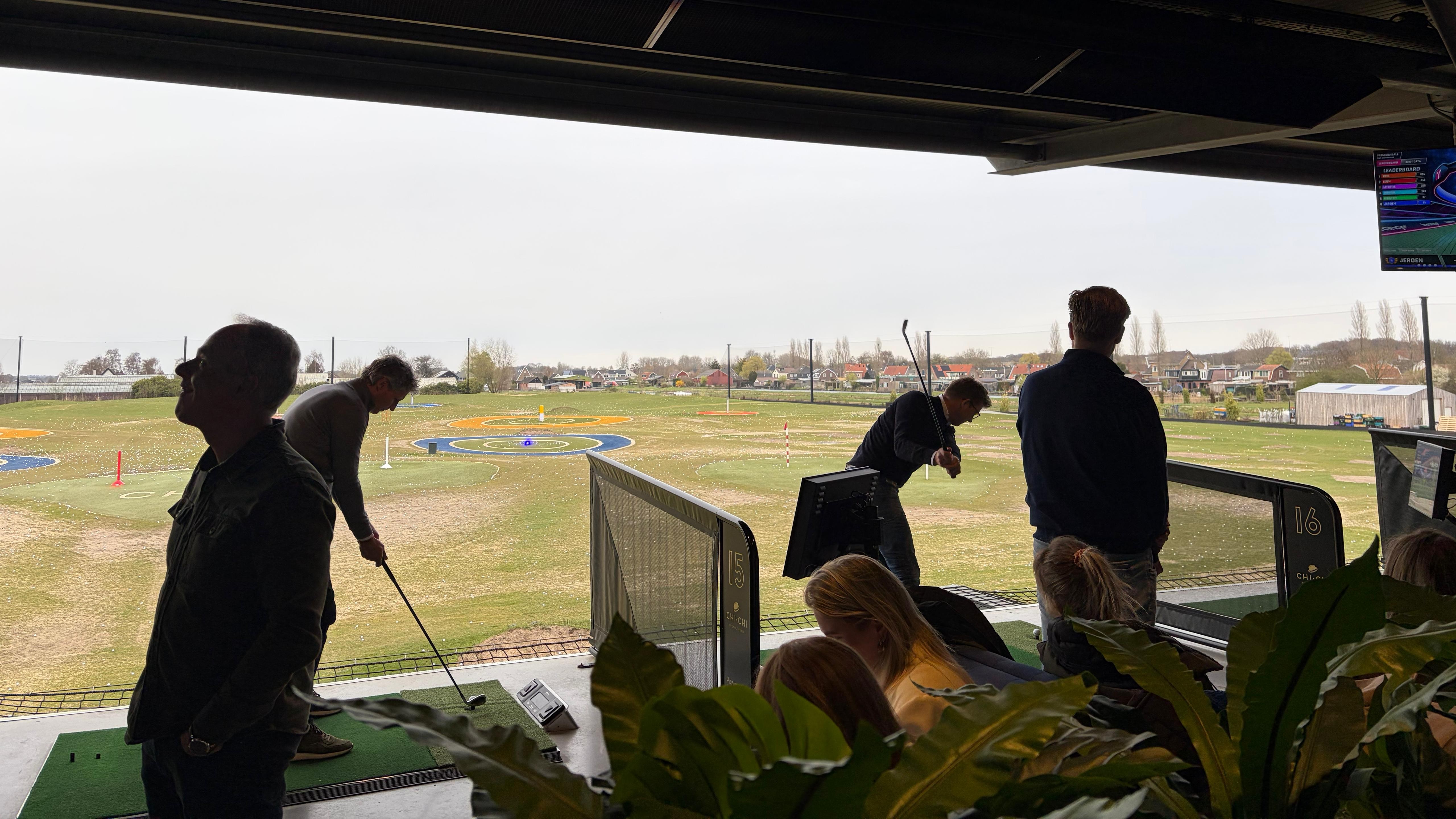 Samen de baan op: een sportief personeelsuitje in Utrecht