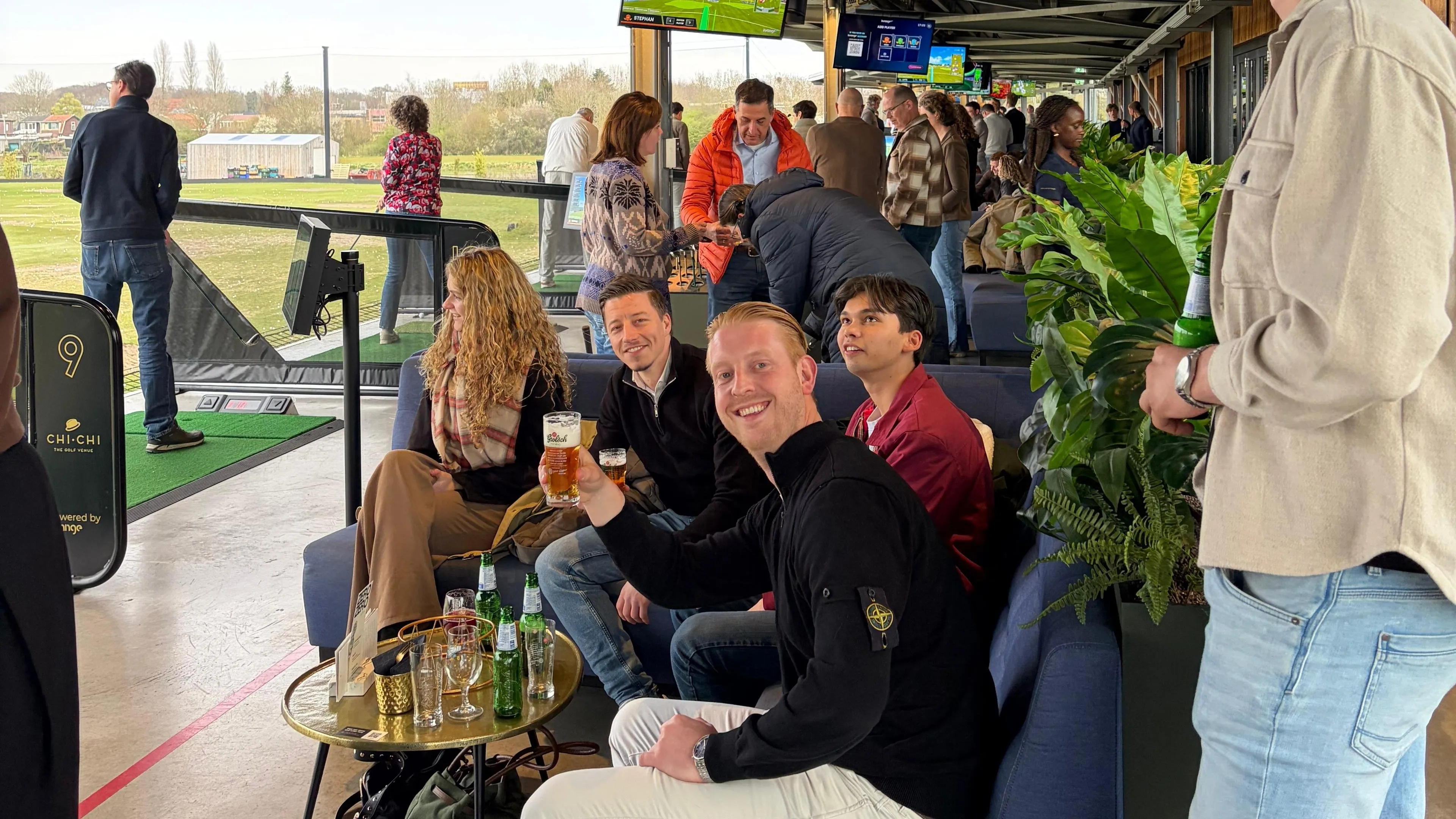 Samen de baan op: een sportief personeelsuitje in Utrecht