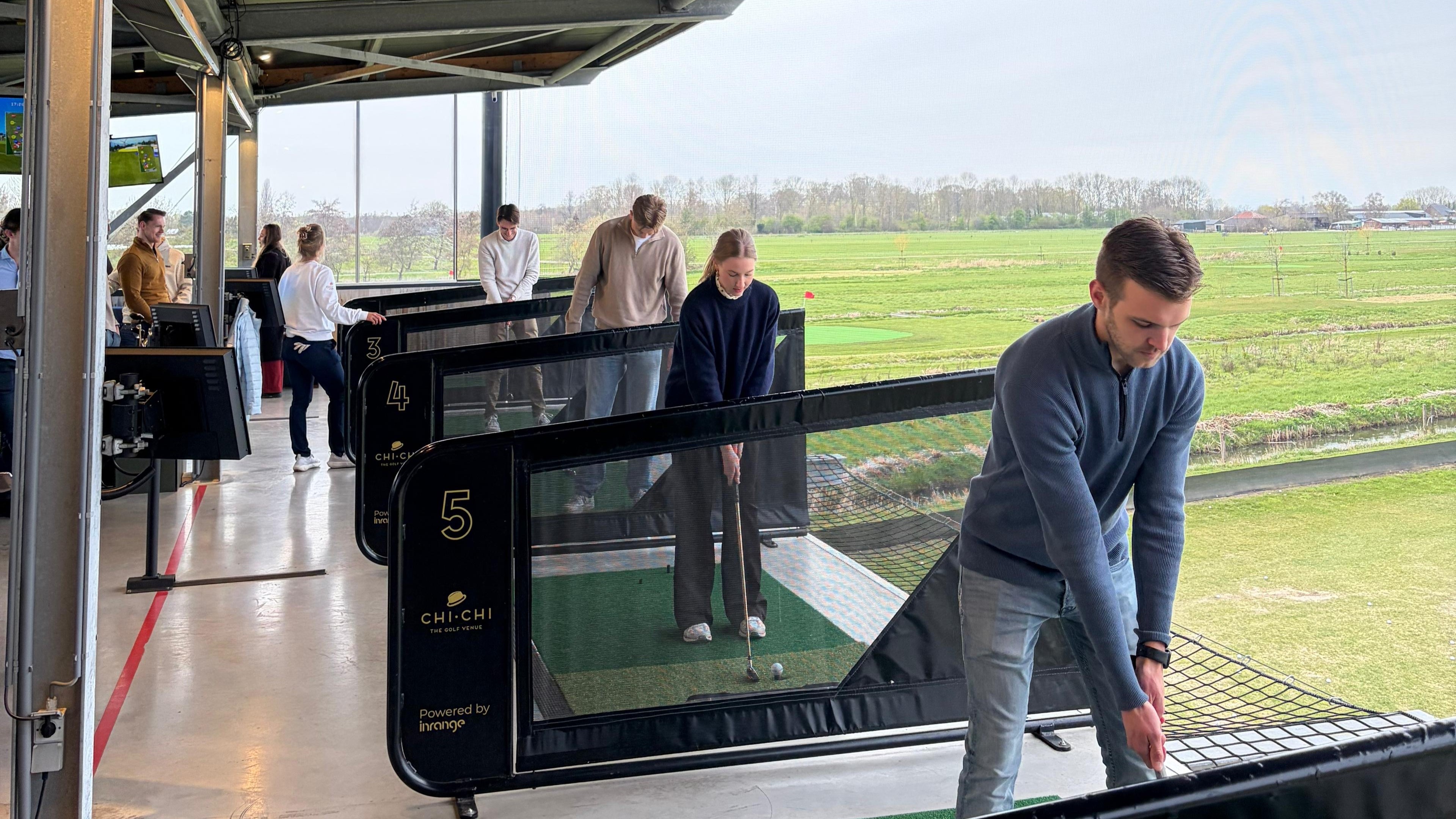 Samen de baan op: een sportief personeelsuitje in Utrecht