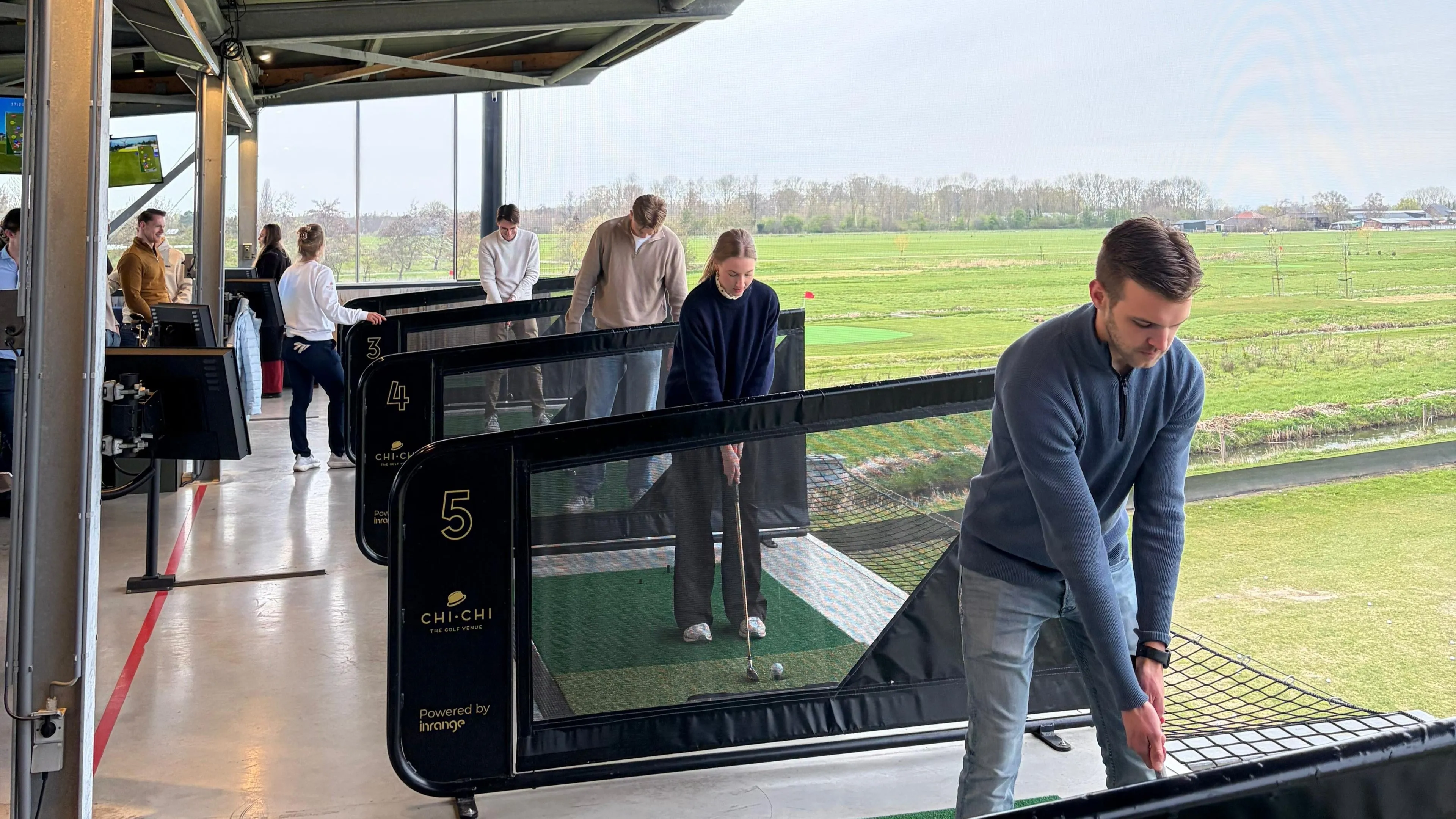 Samen de baan op: een sportief personeelsuitje in Utrecht