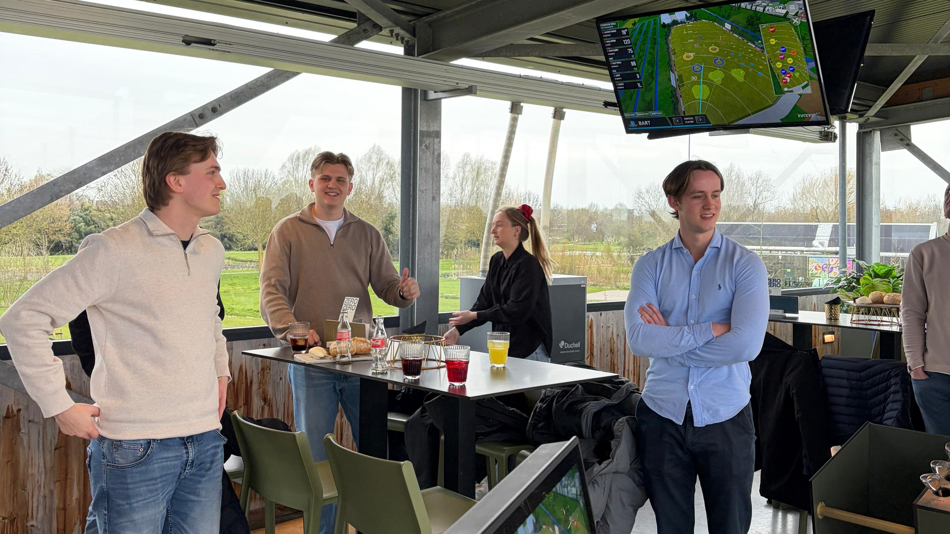 Samen de baan op: een sportief personeelsuitje in Utrecht