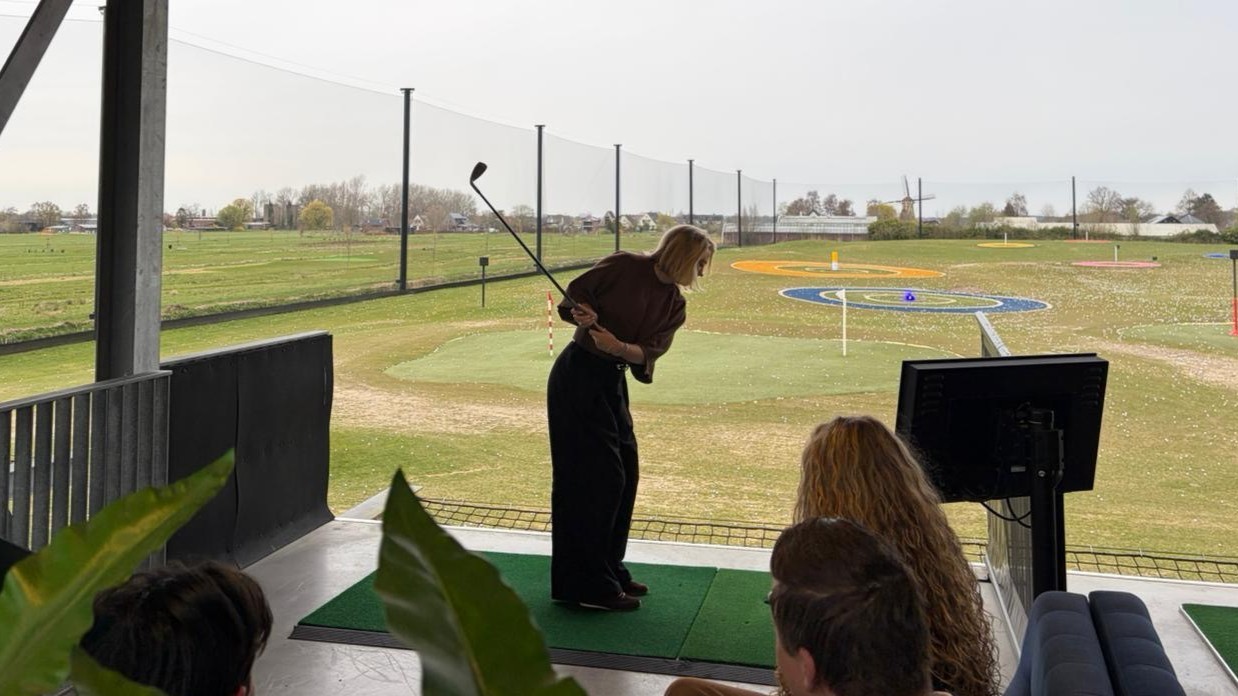 Samen de baan op: een sportief personeelsuitje in Utrecht