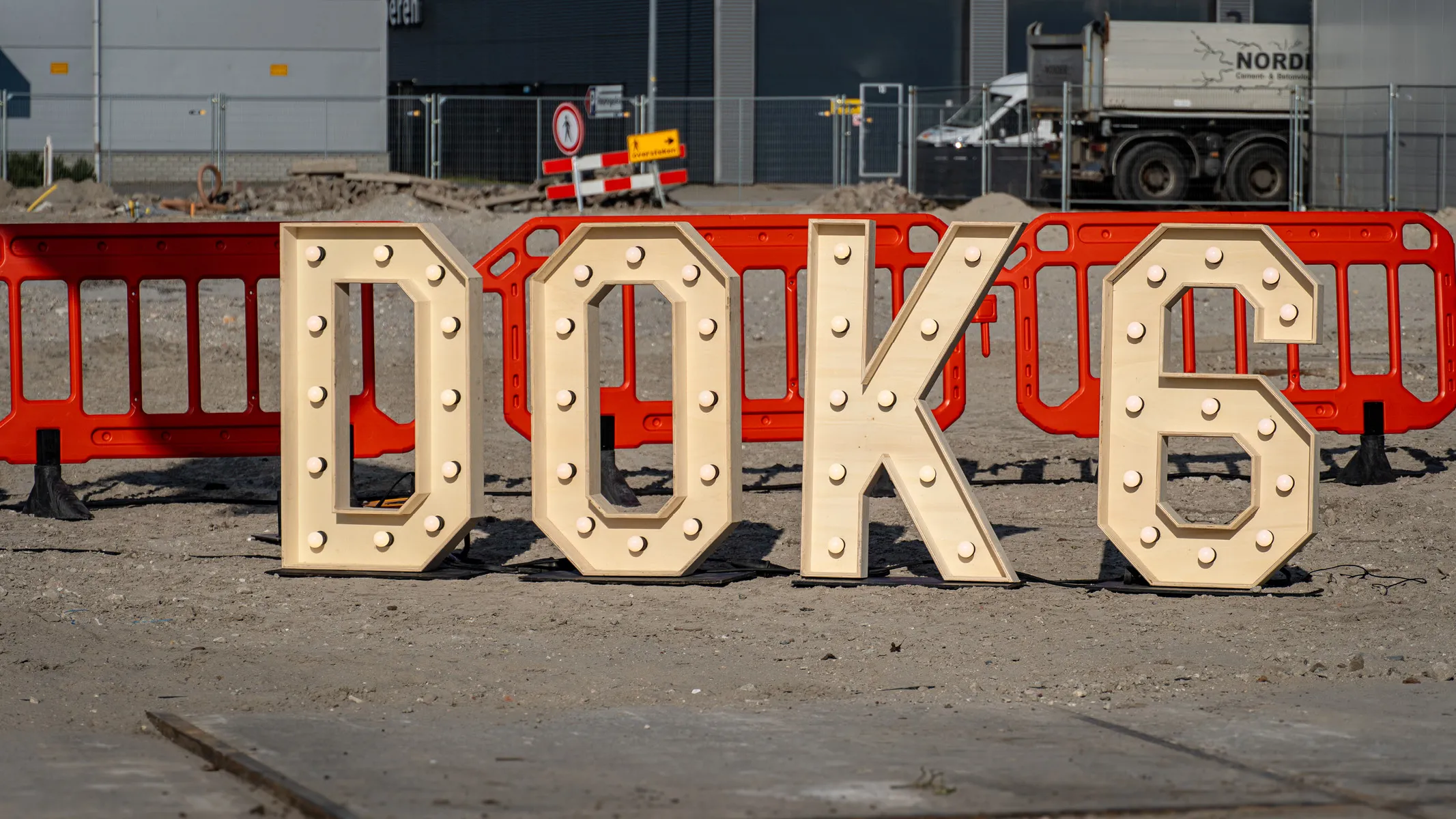Groene start bouw parkeervoorziening DOK6 in Alkmaar