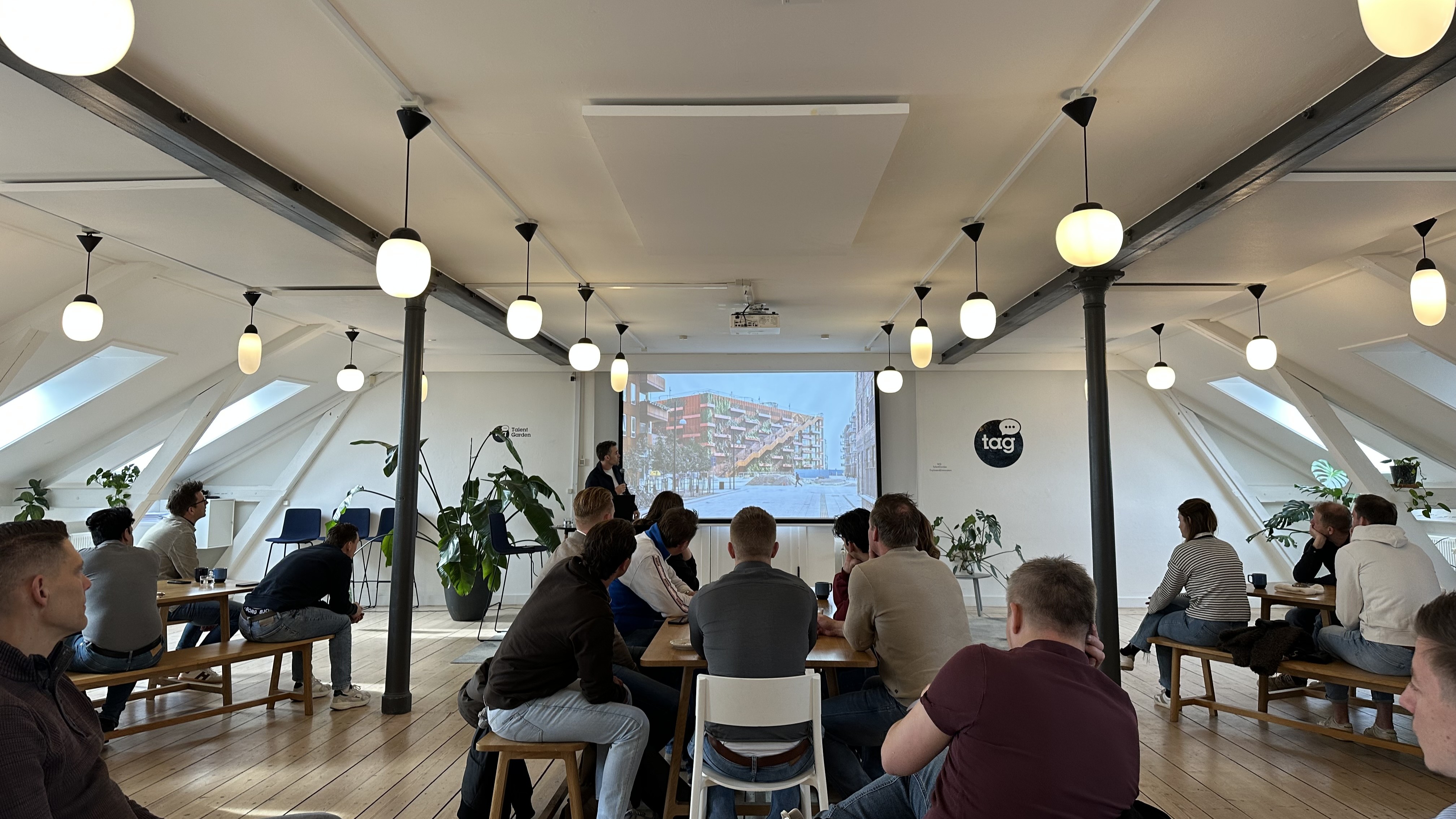 Studiereis Kopenhagen: inspiratie, innovatie en verbinding binnen Car Parks