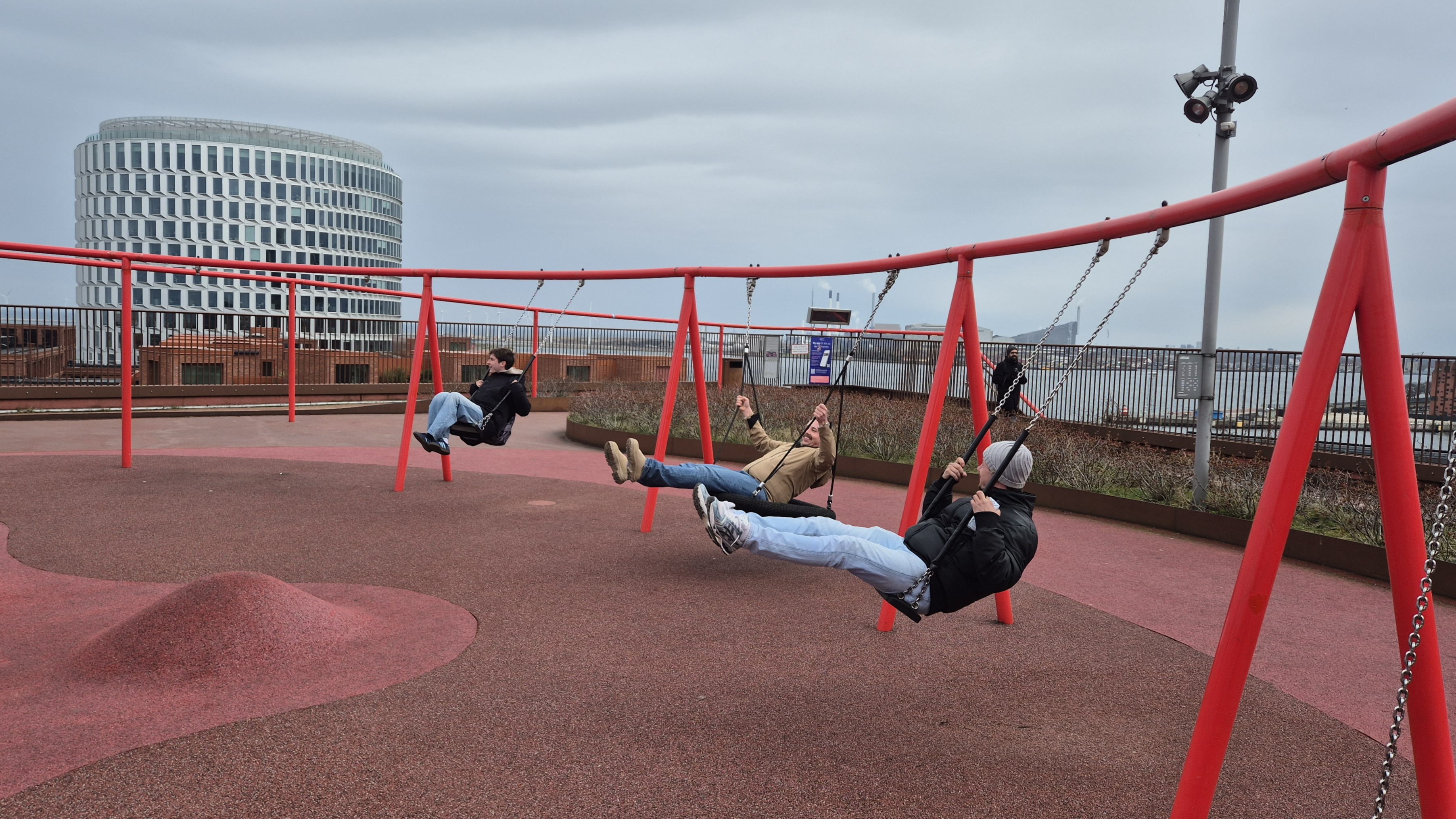 Studiereis Kopenhagen: inspiratie, innovatie en verbinding binnen Car Parks