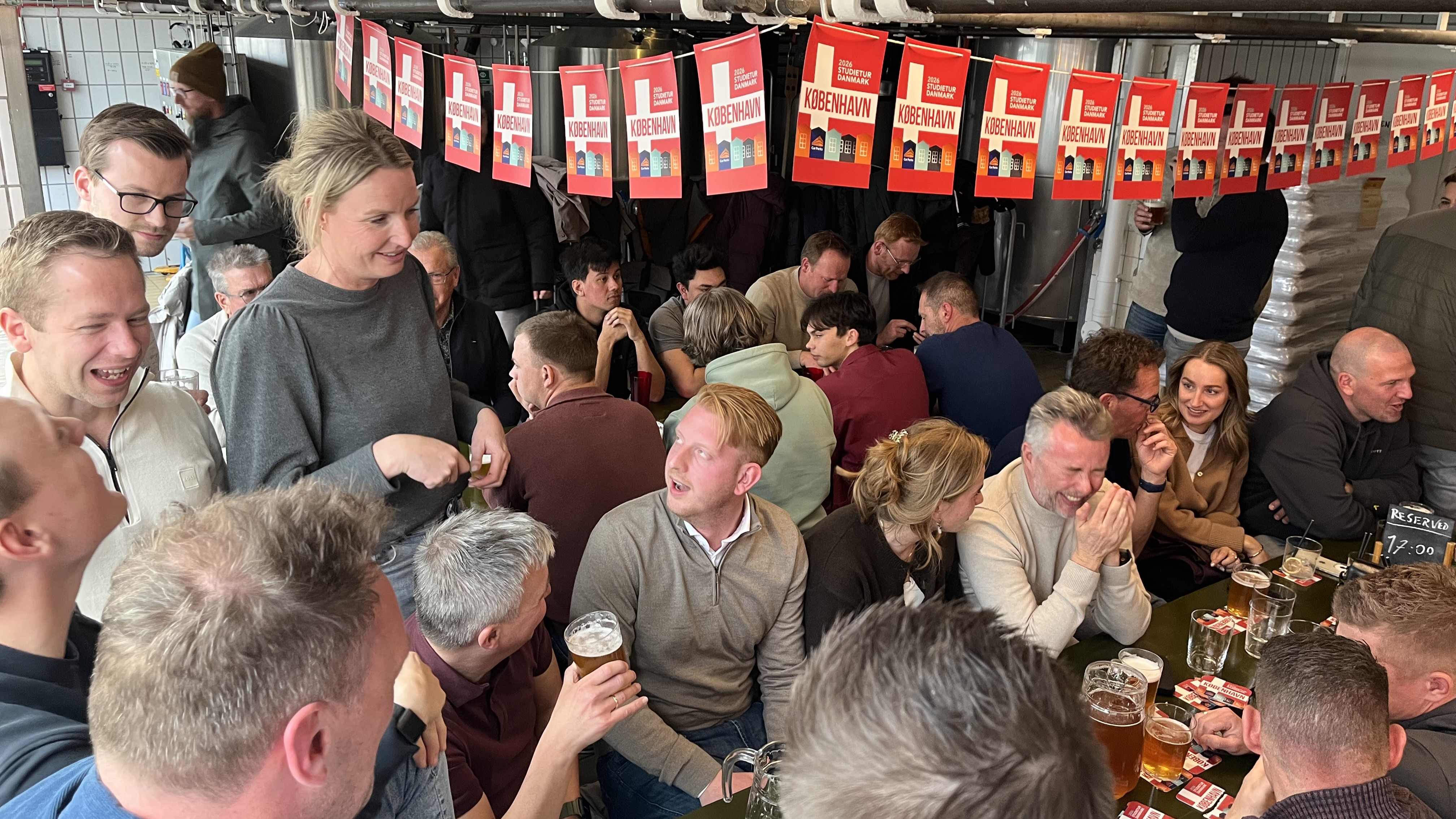 Studiereis Kopenhagen: inspiratie, innovatie en verbinding binnen Car Parks