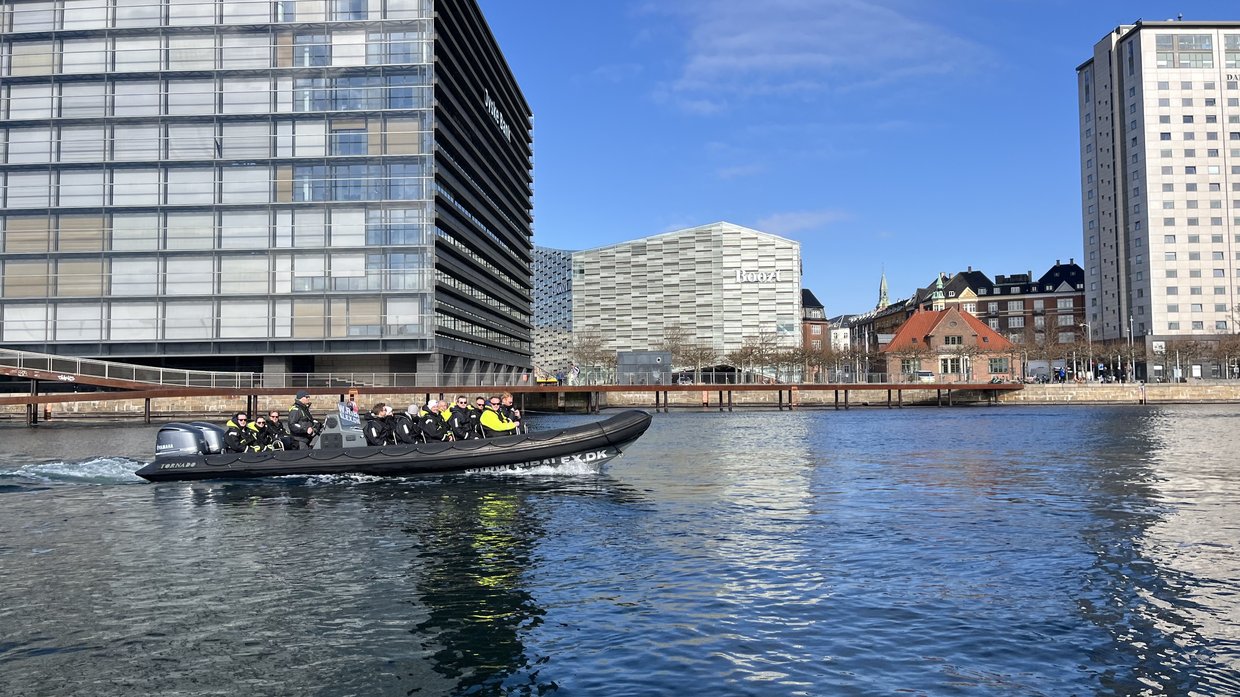 Studiereis Kopenhagen: inspiratie, innovatie en verbinding binnen Car Parks