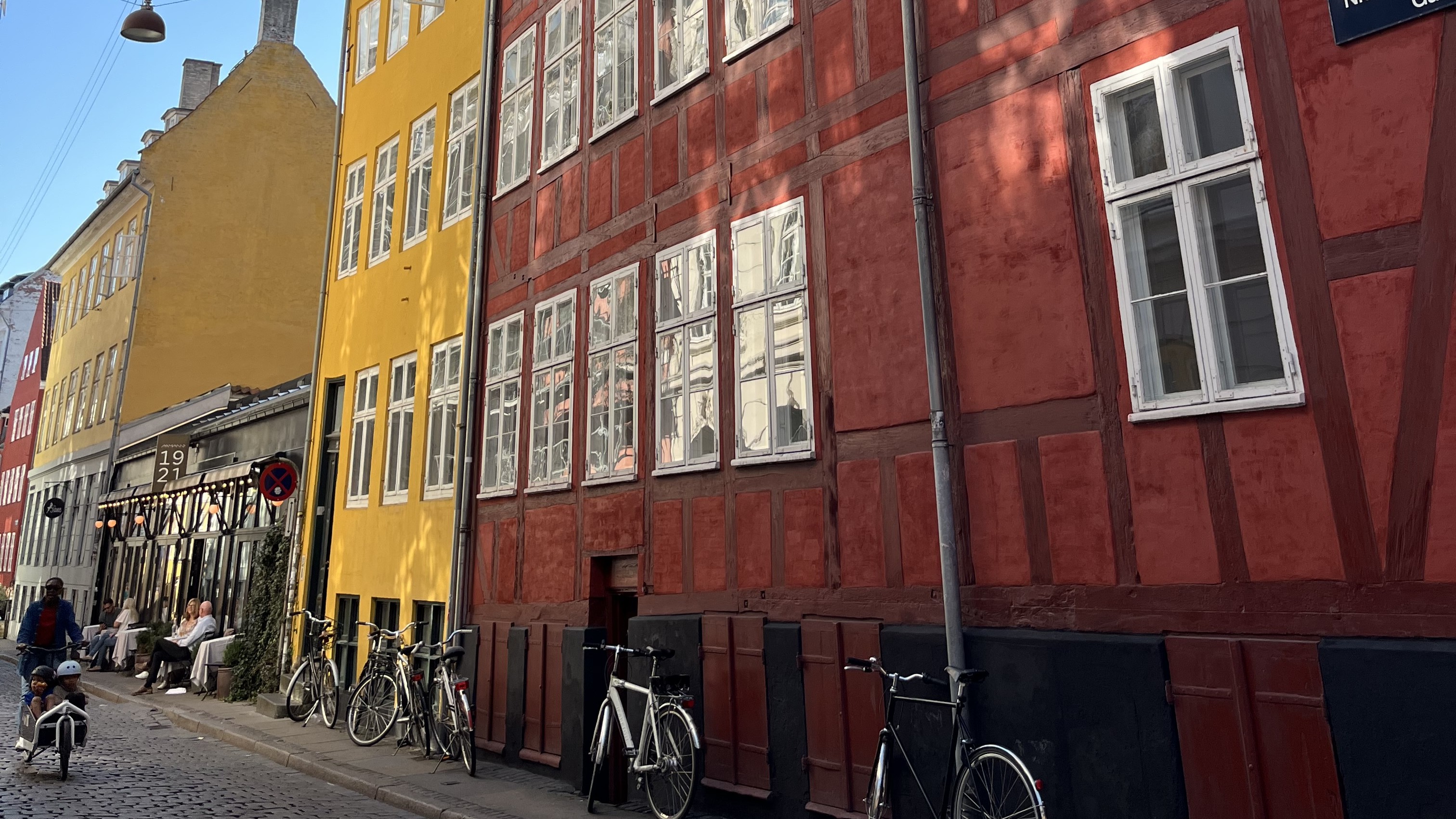 Studiereis Kopenhagen: inspiratie, innovatie en verbinding binnen Car Parks