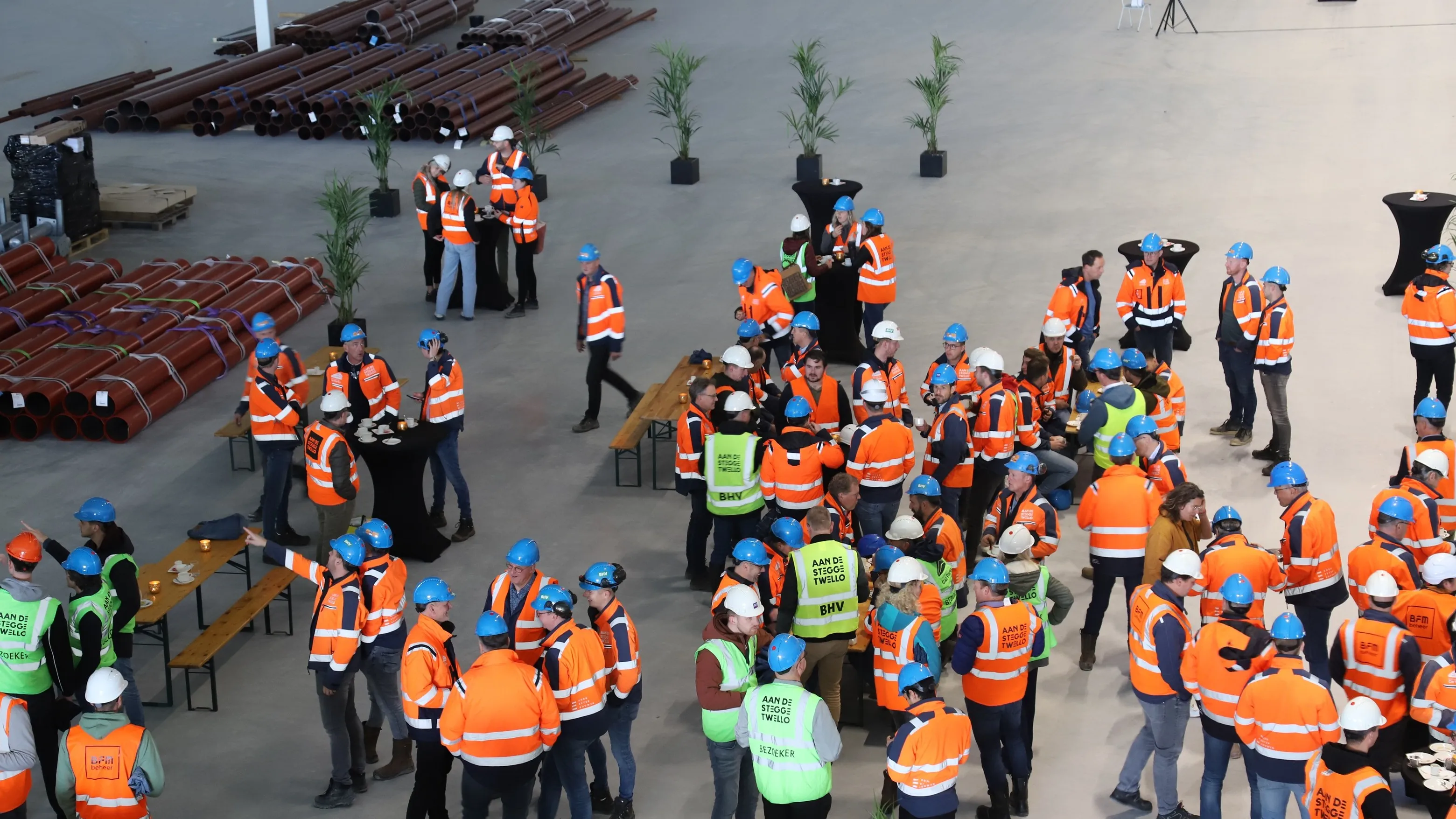 Foto vacature header