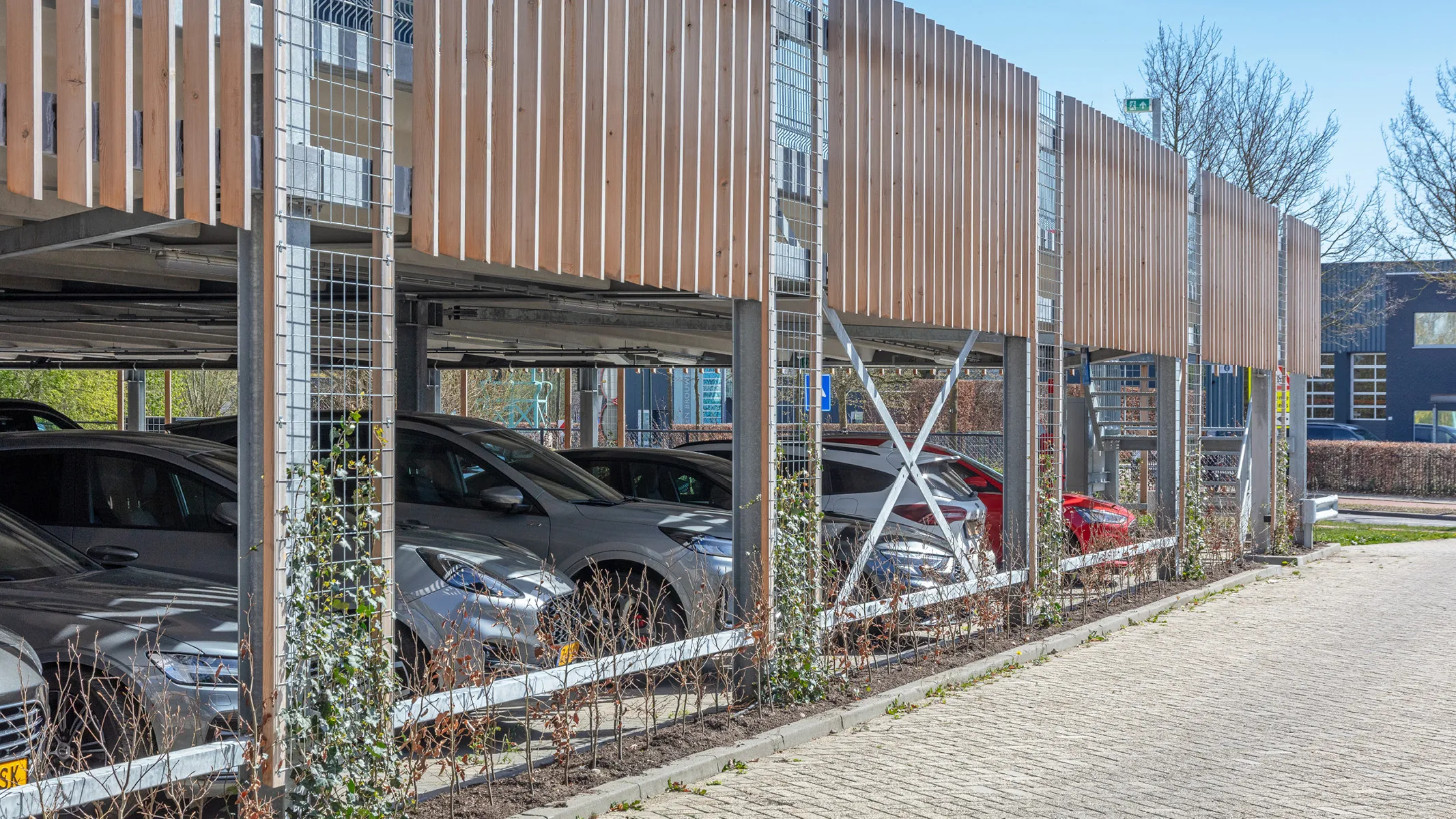 Swietelsky-rail Oisterwijk