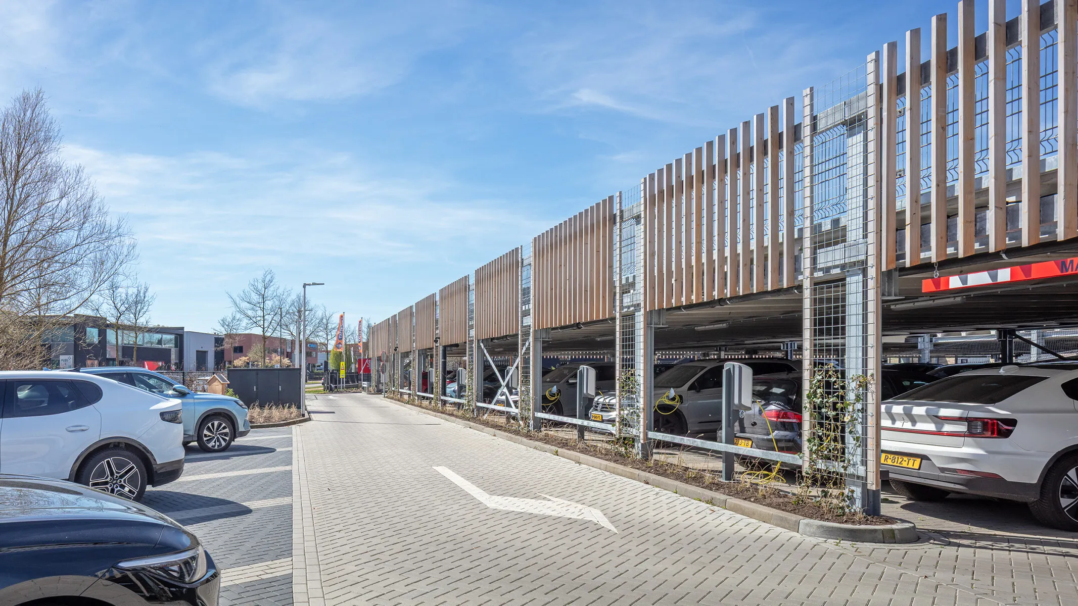 Swietelsky-rail Oisterwijk