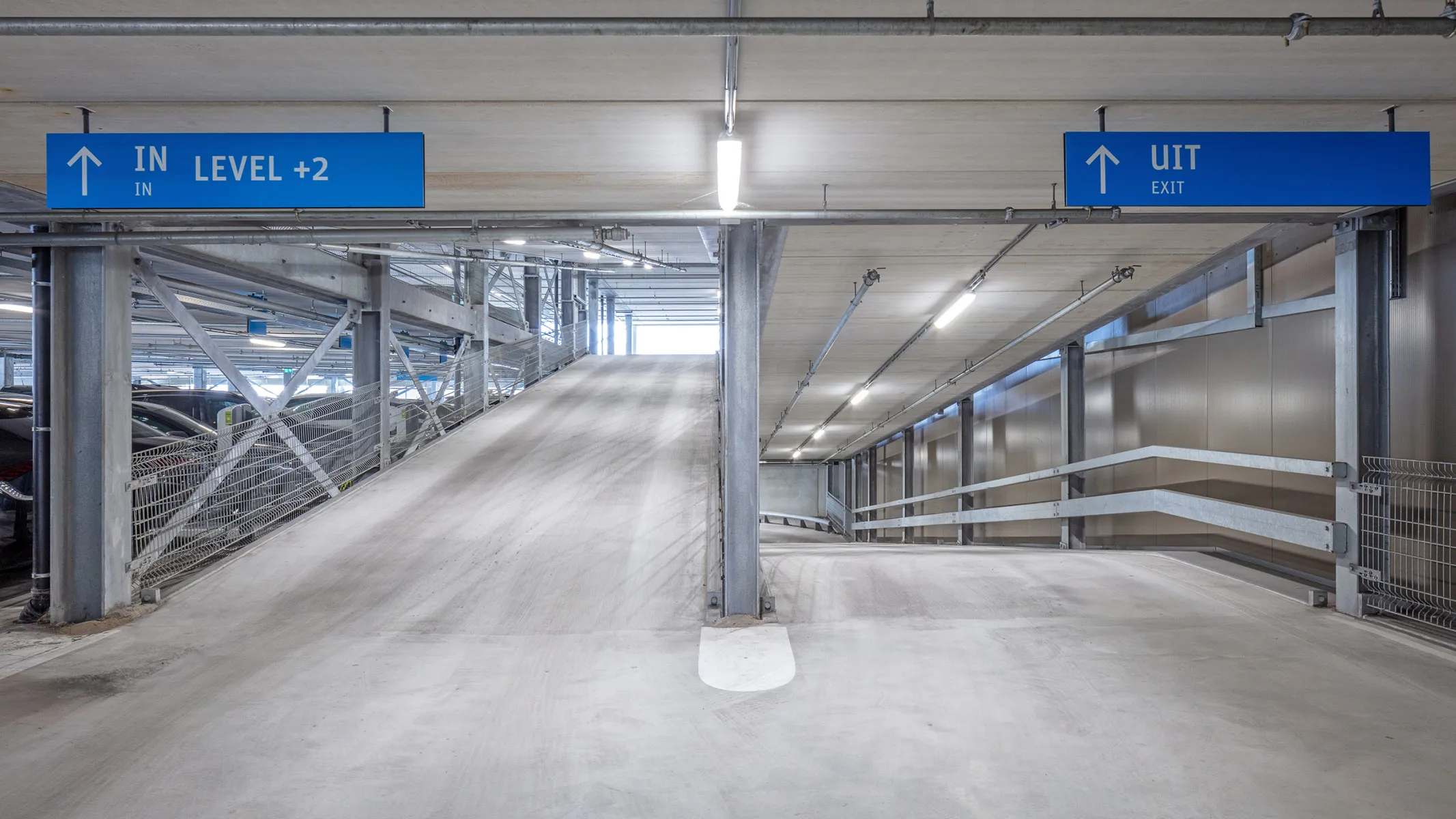 Mobiliteitshub BinnenDok Amsterdam