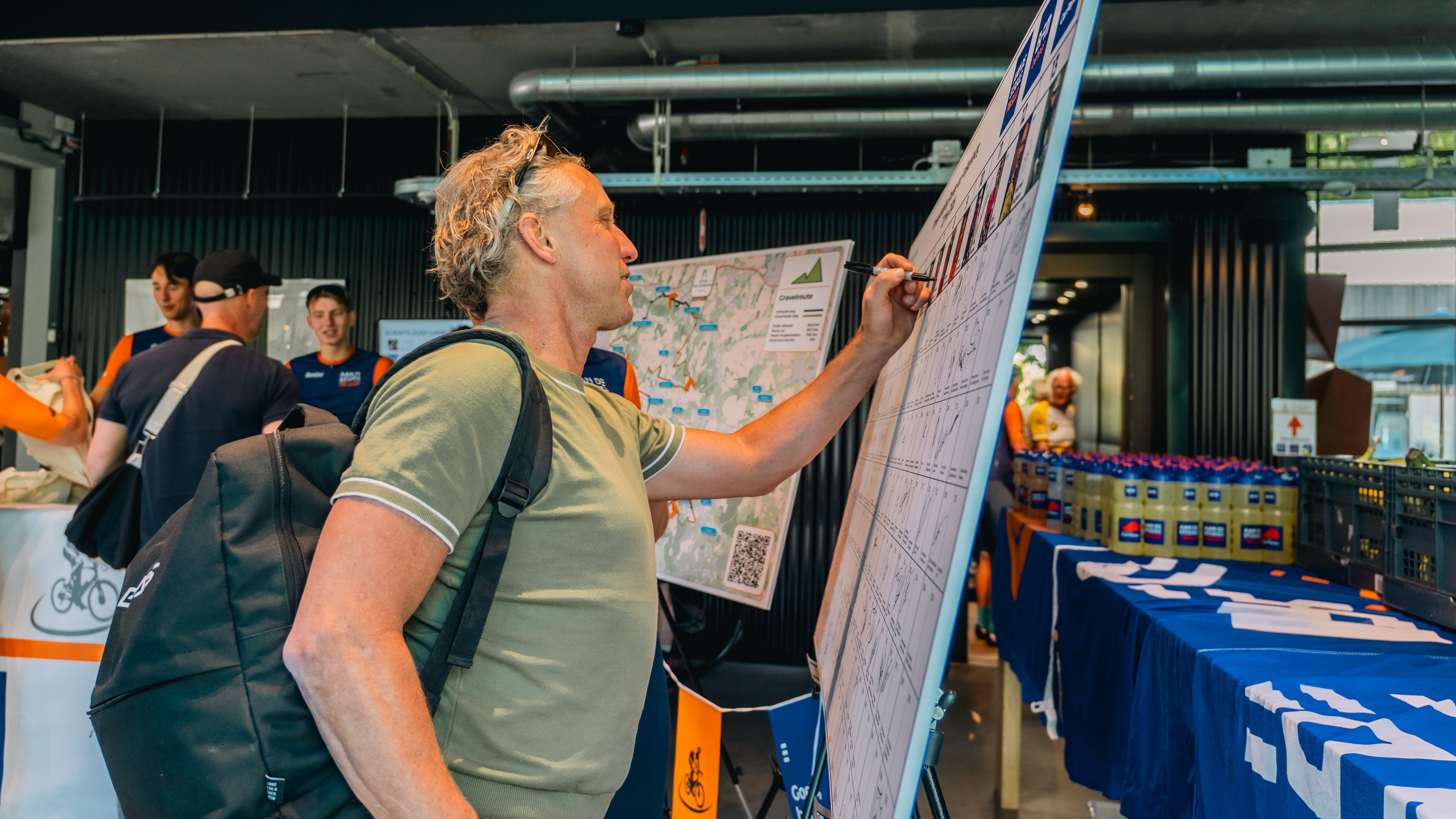 Ronde van Valkenburg 2026 opnieuw een groot succes