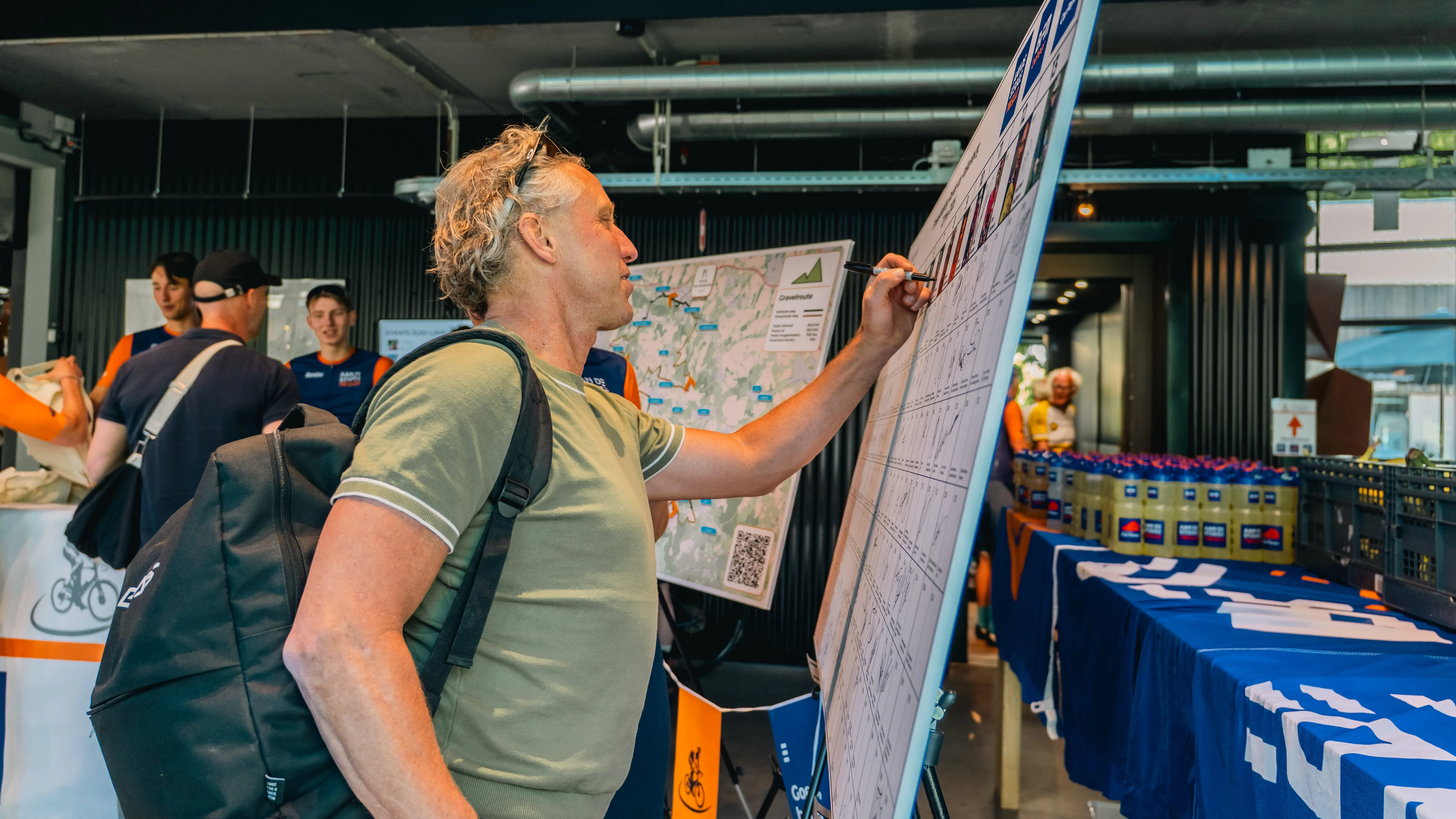 Ronde van Valkenburg 2026 opnieuw een groot succes