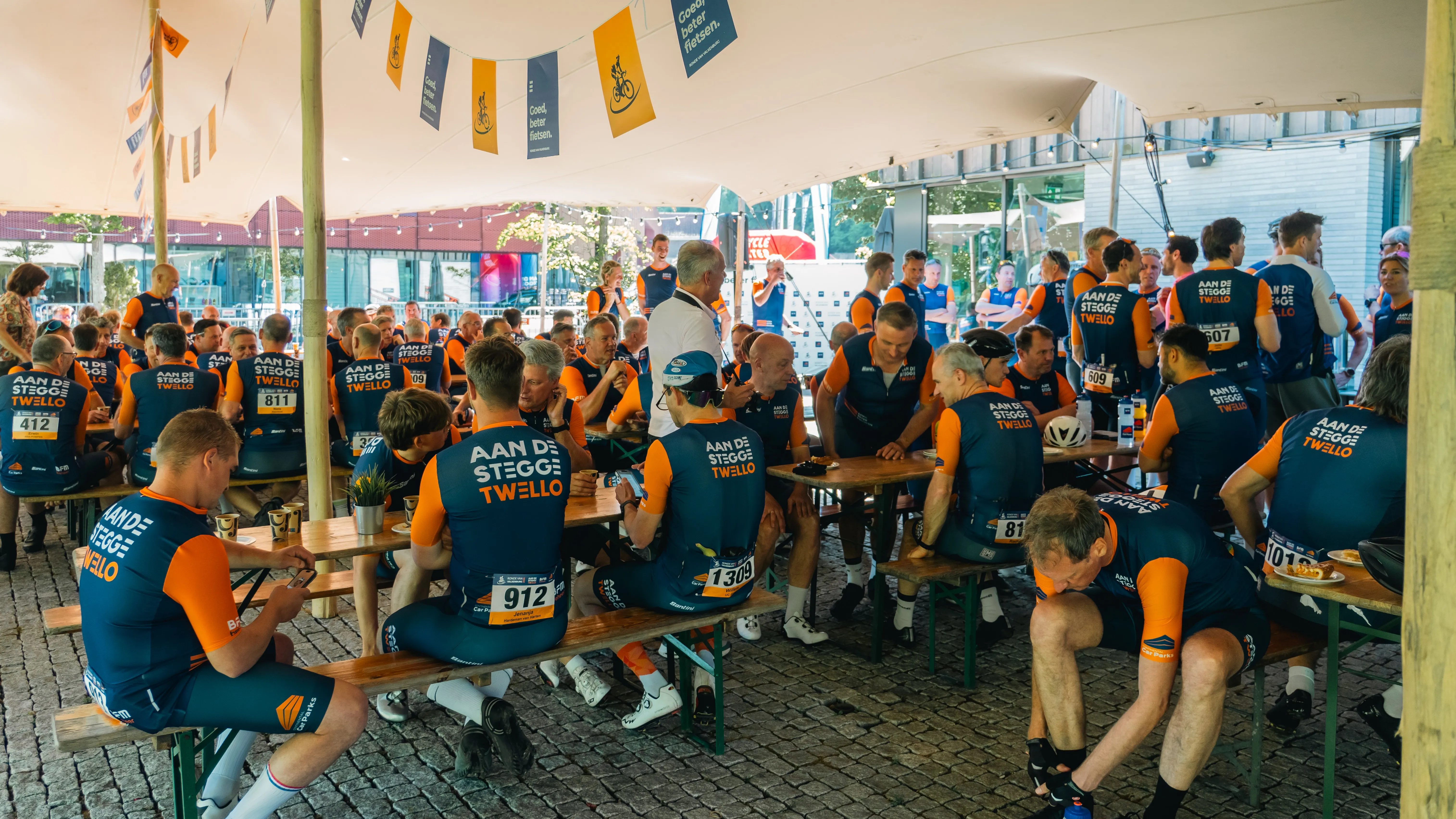Ronde van Valkenburg 2026 opnieuw een groot succes