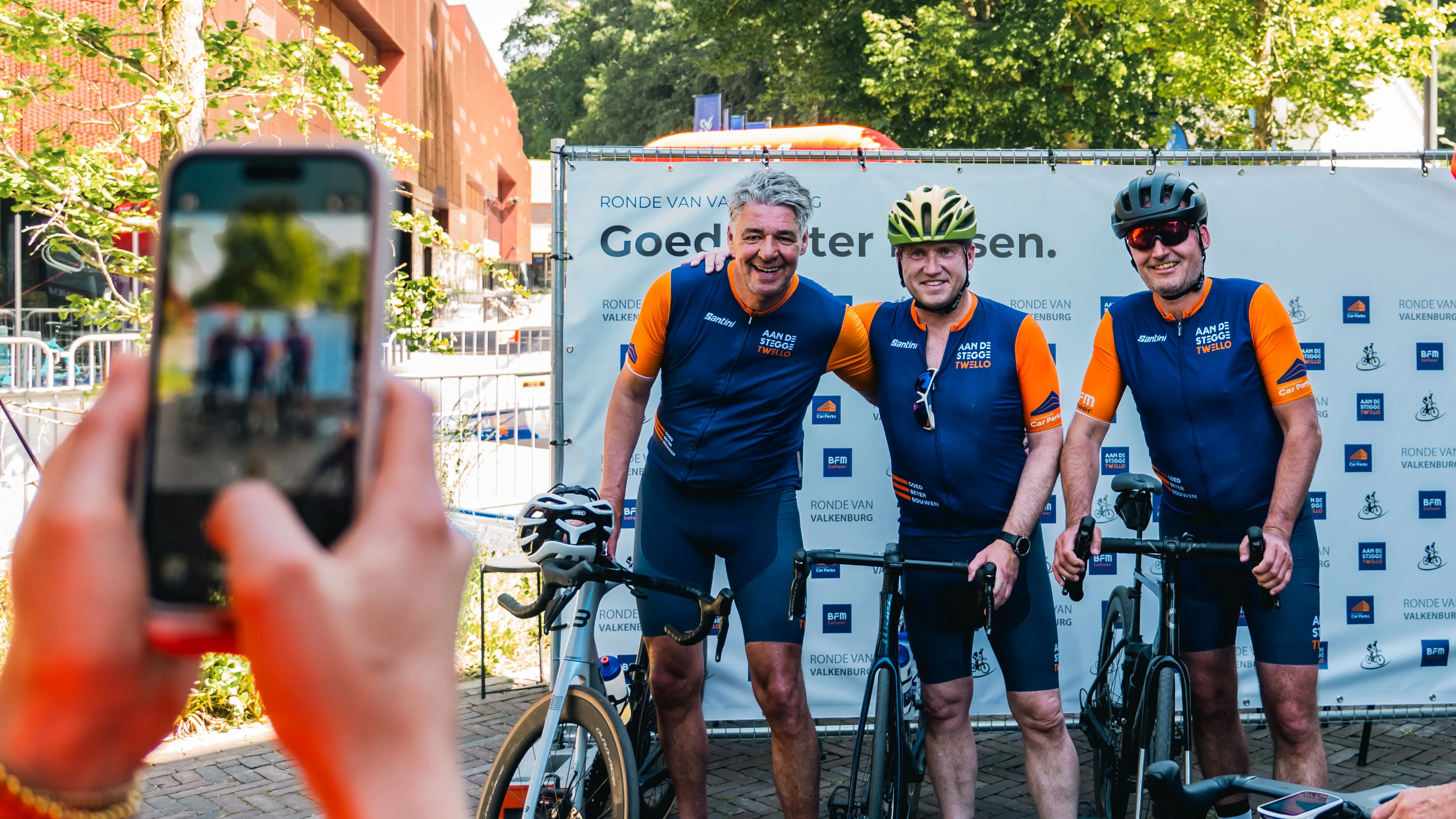 Ronde van Valkenburg 2026 opnieuw een groot succes