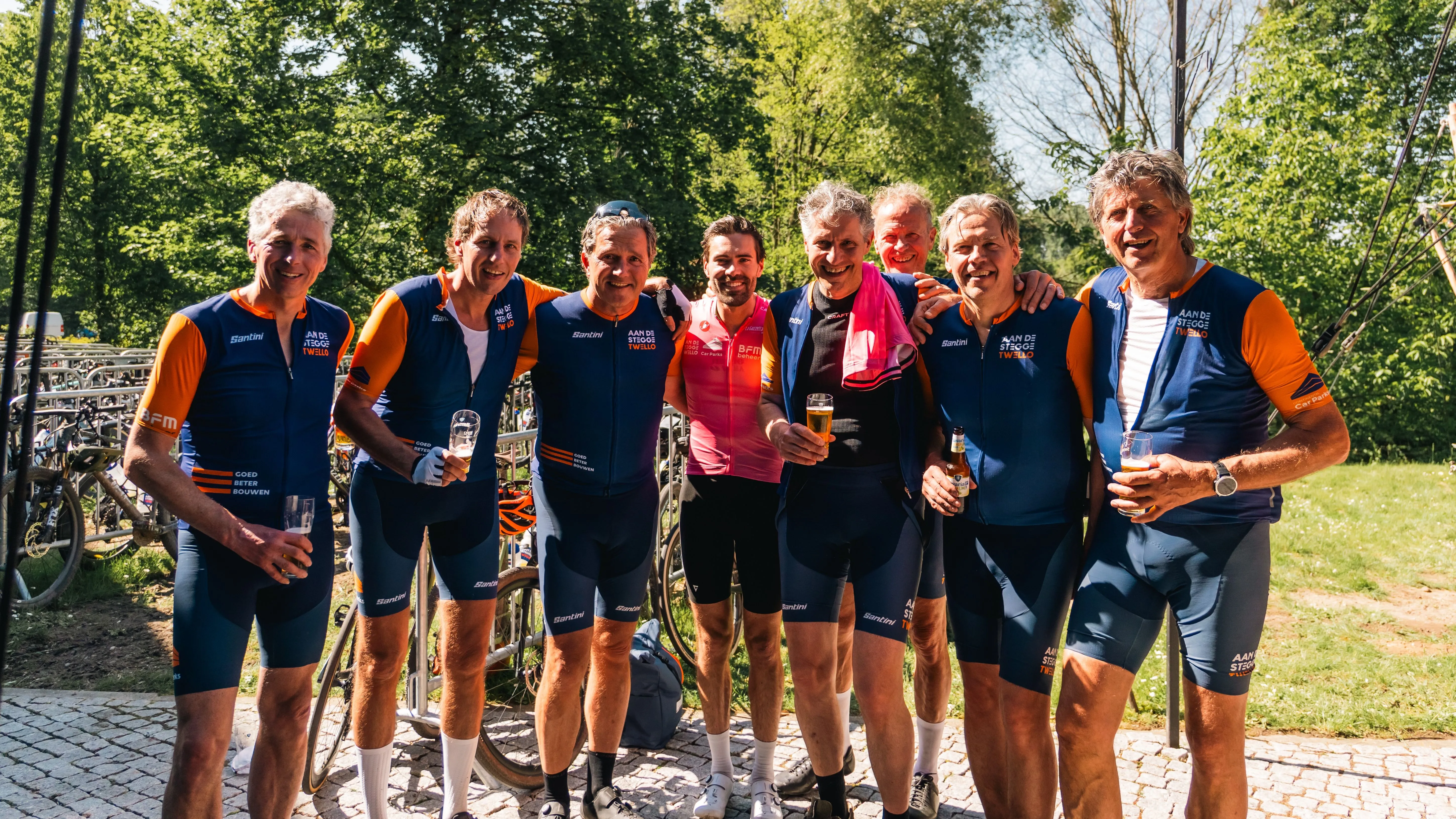 Ronde van Valkenburg 2026 opnieuw een groot succes