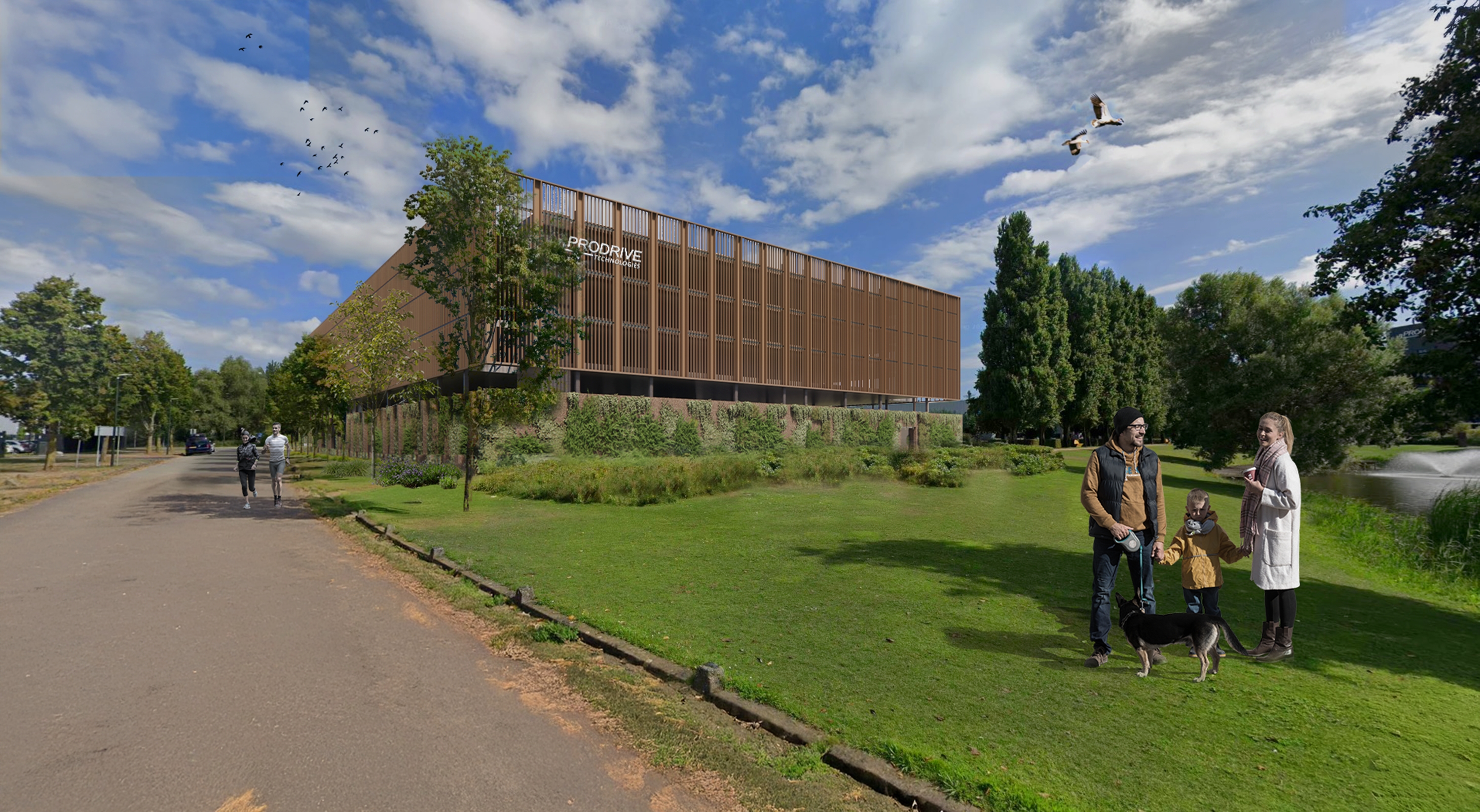 Prodrive Technologies Son en Breugel