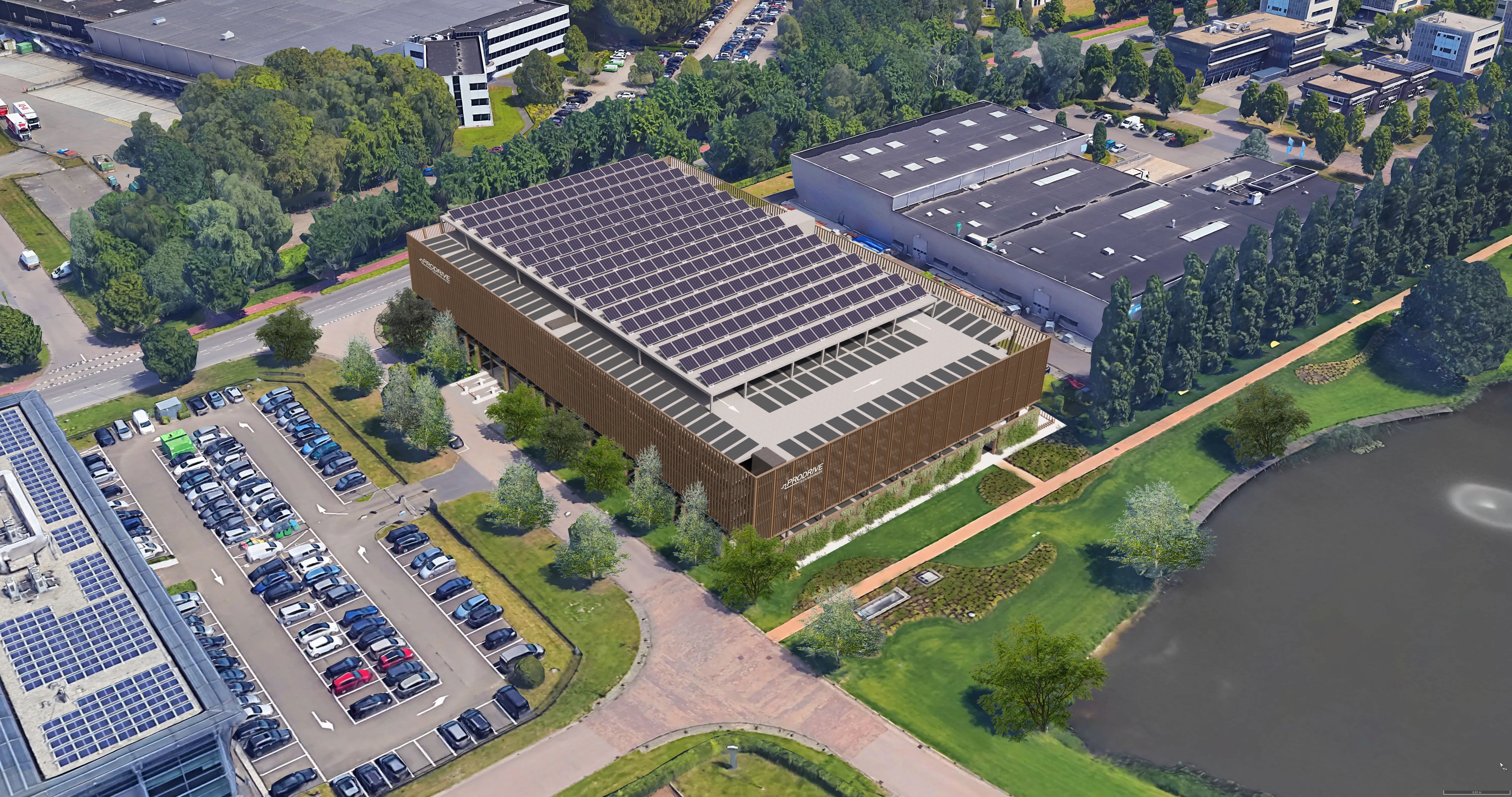 Prodrive Technologies Son en Breugel