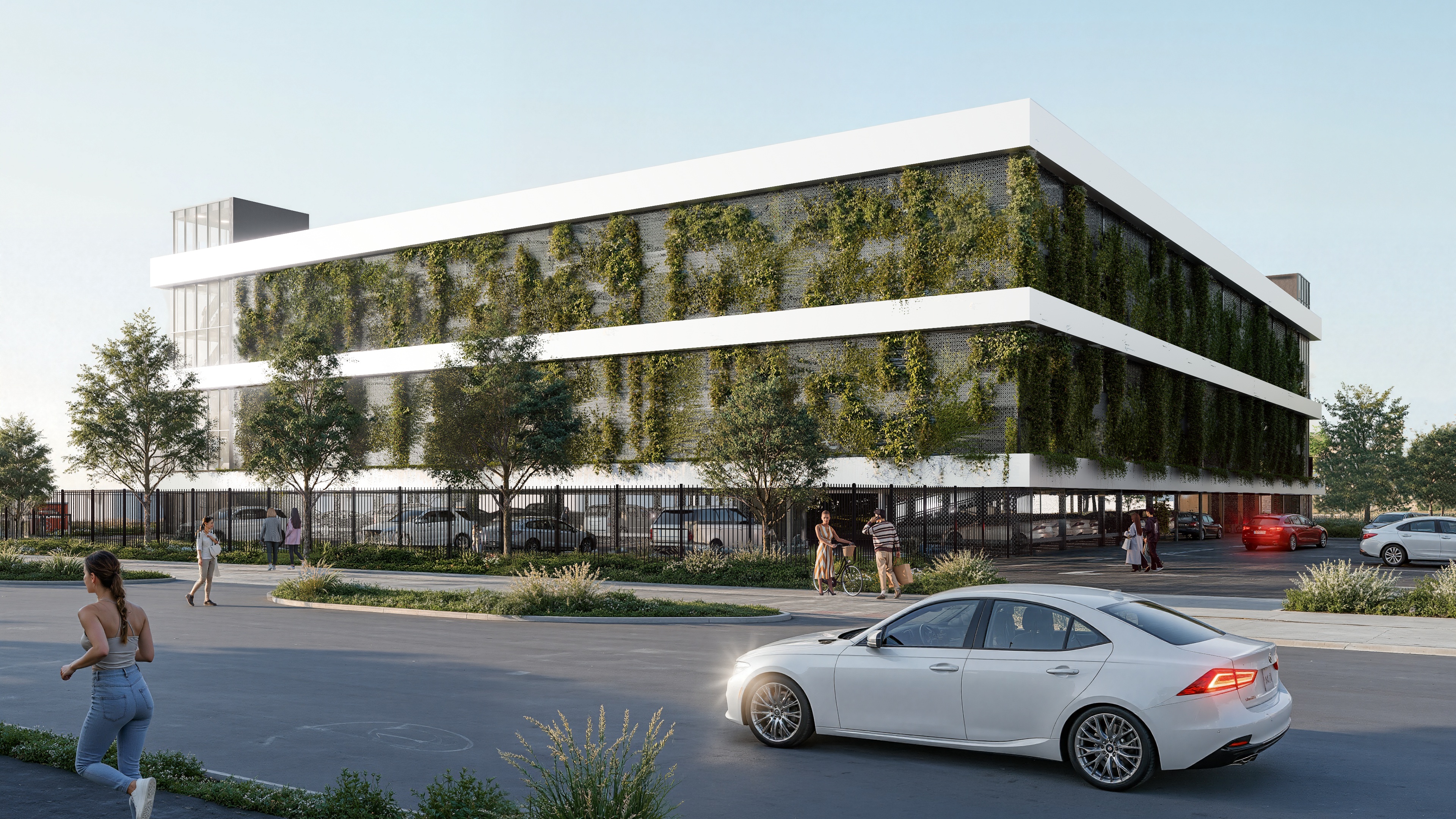 Mobiliteitshub Randstad Almere