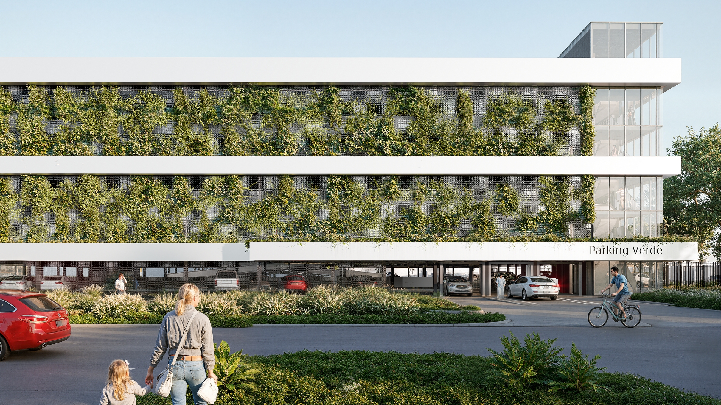 Mobiliteitshub Randstad Almere