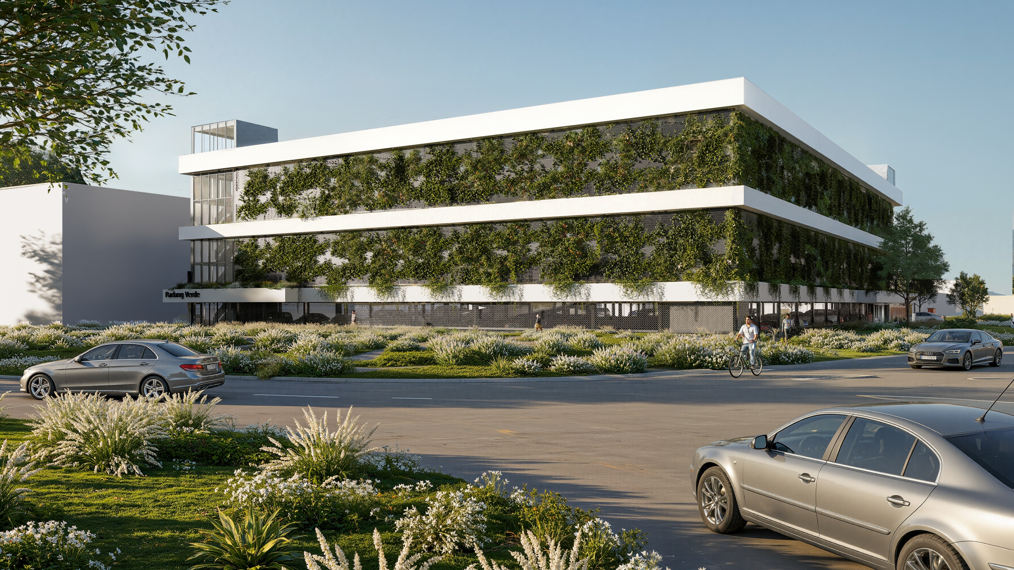 Mobiliteitshub Randstad Almere