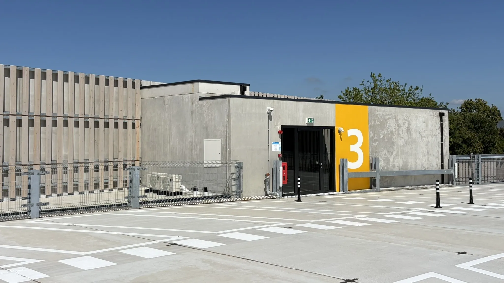 Succesvolle oplevering van duurzame P+R parkeergarage Station Ede-Wageningen
