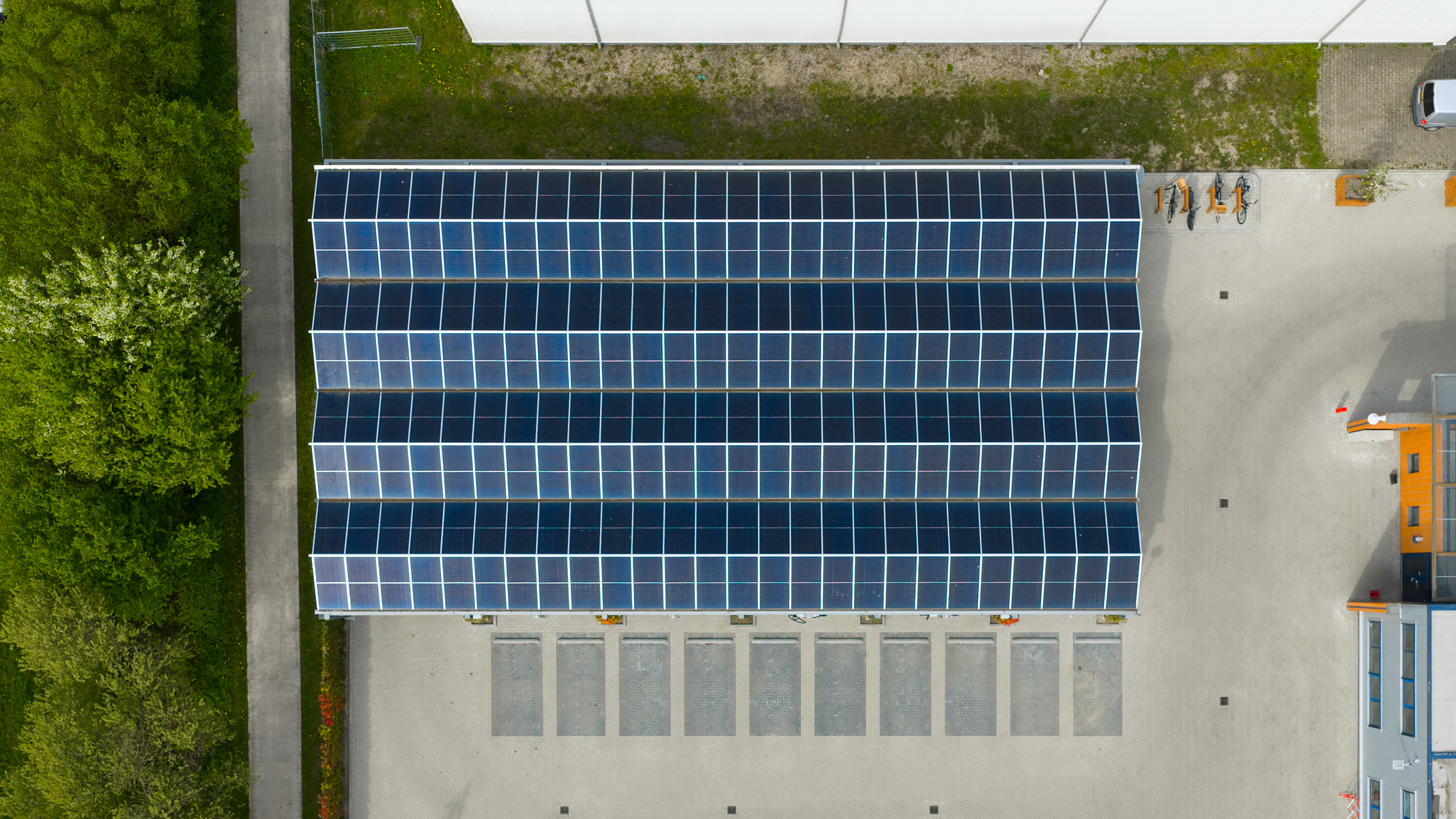 Smart Solar Parking Batenburg Twello