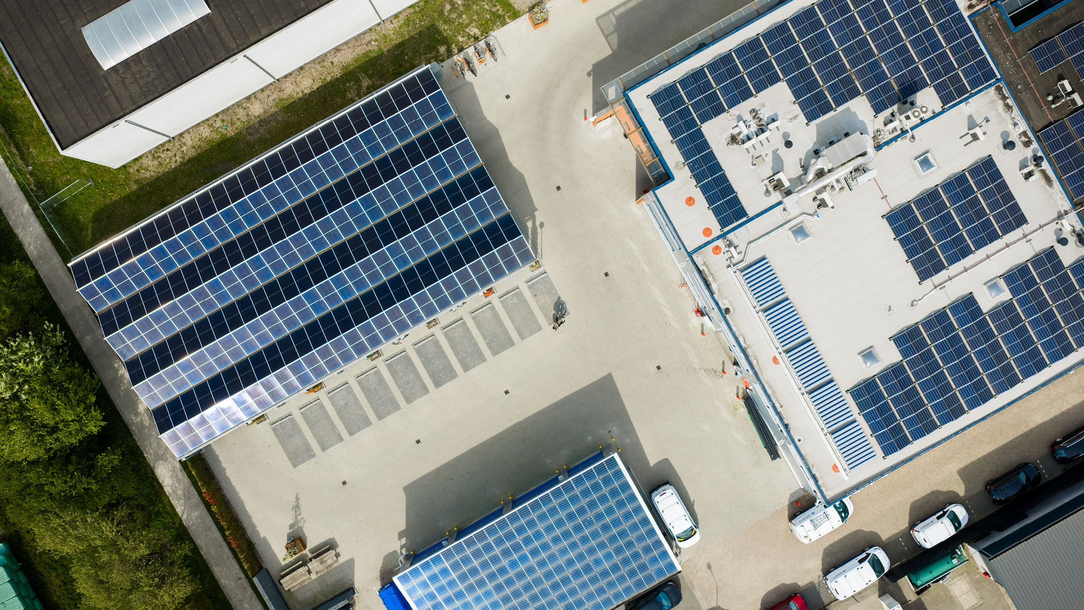 Smart Solar Parking Batenburg Twello