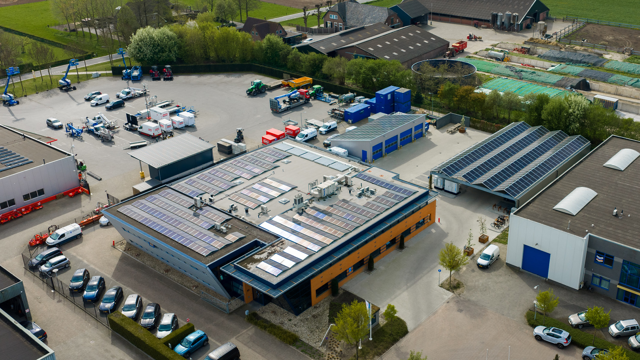 Smart Solar Parking Batenburg Twello