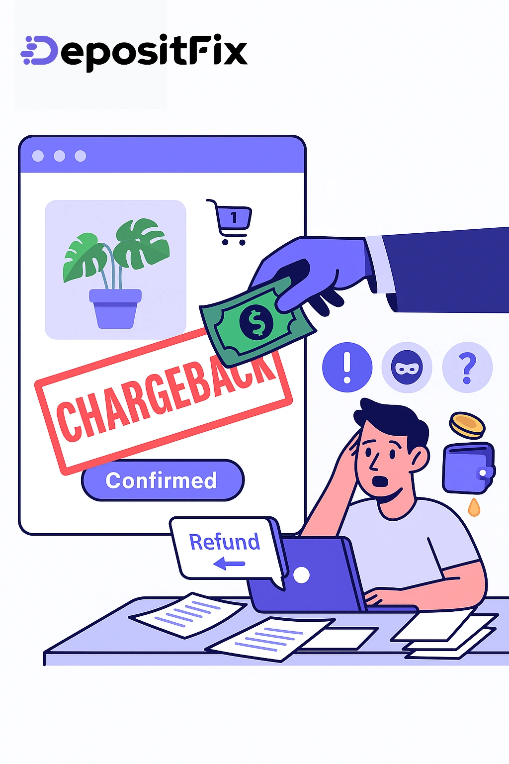 what is a chargeback