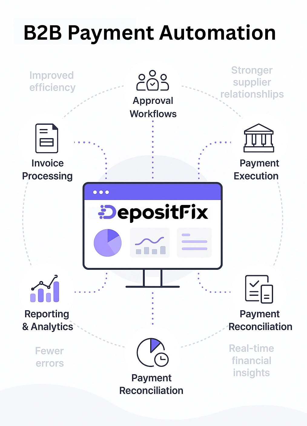 b2b payment automation