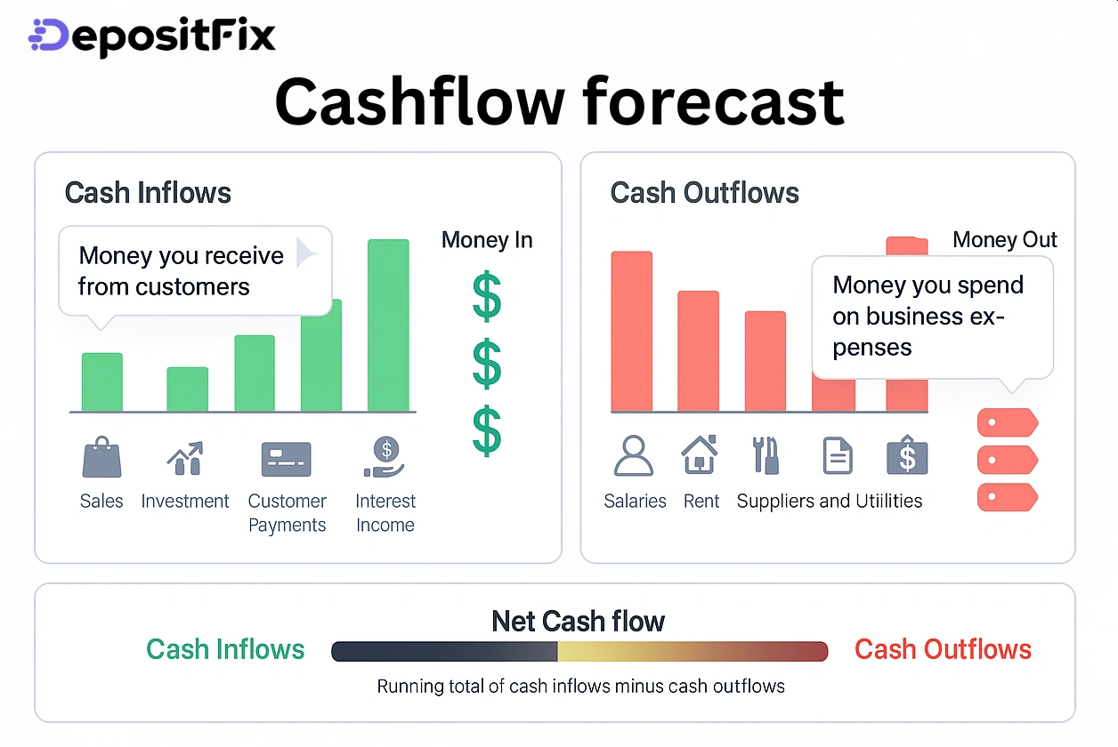 cashflow forecast