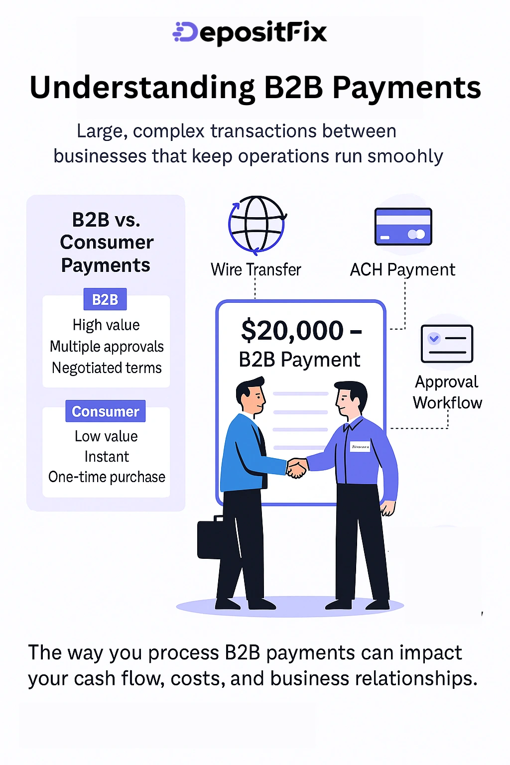 understanding b2b payments