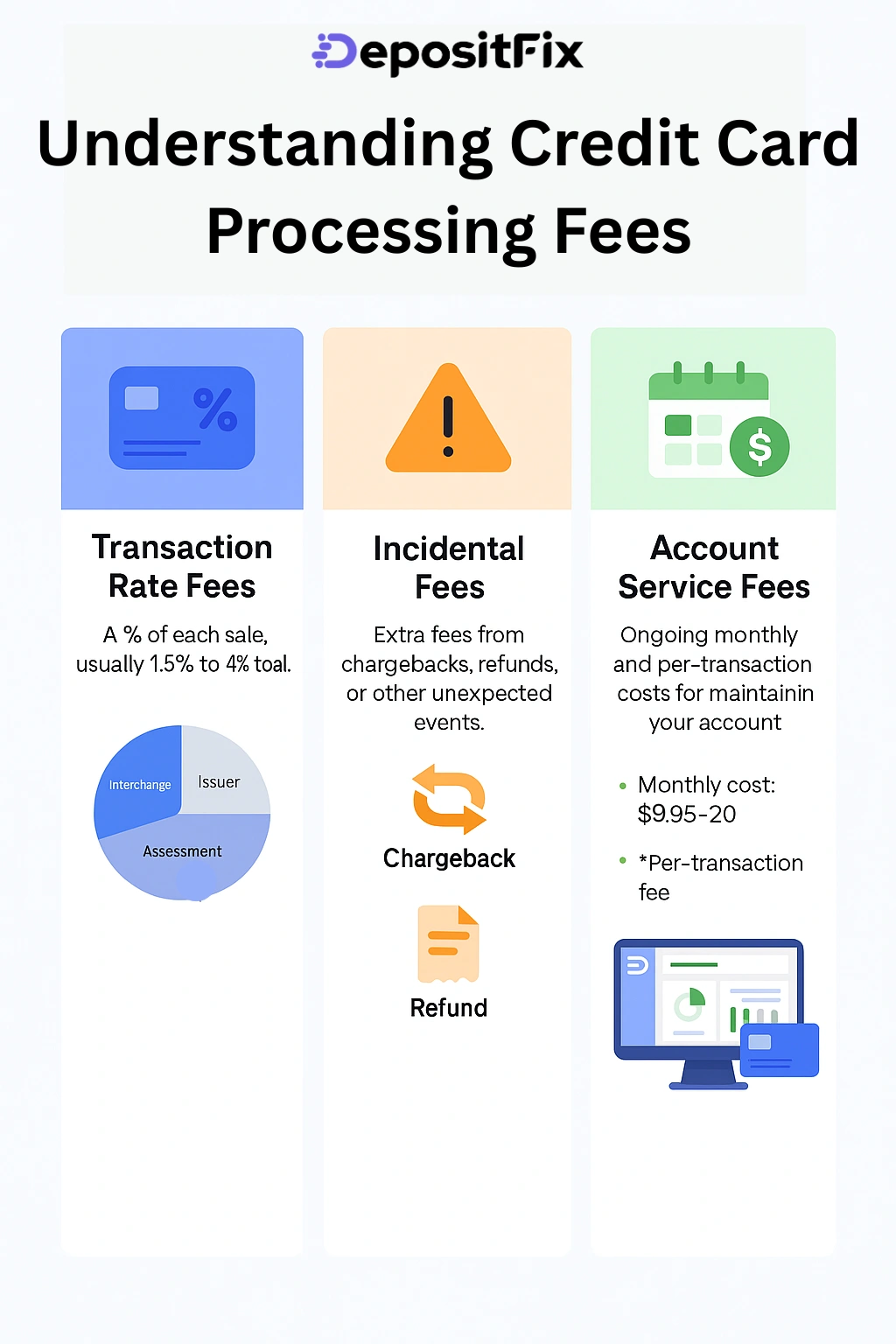  understanding credit card processing fees