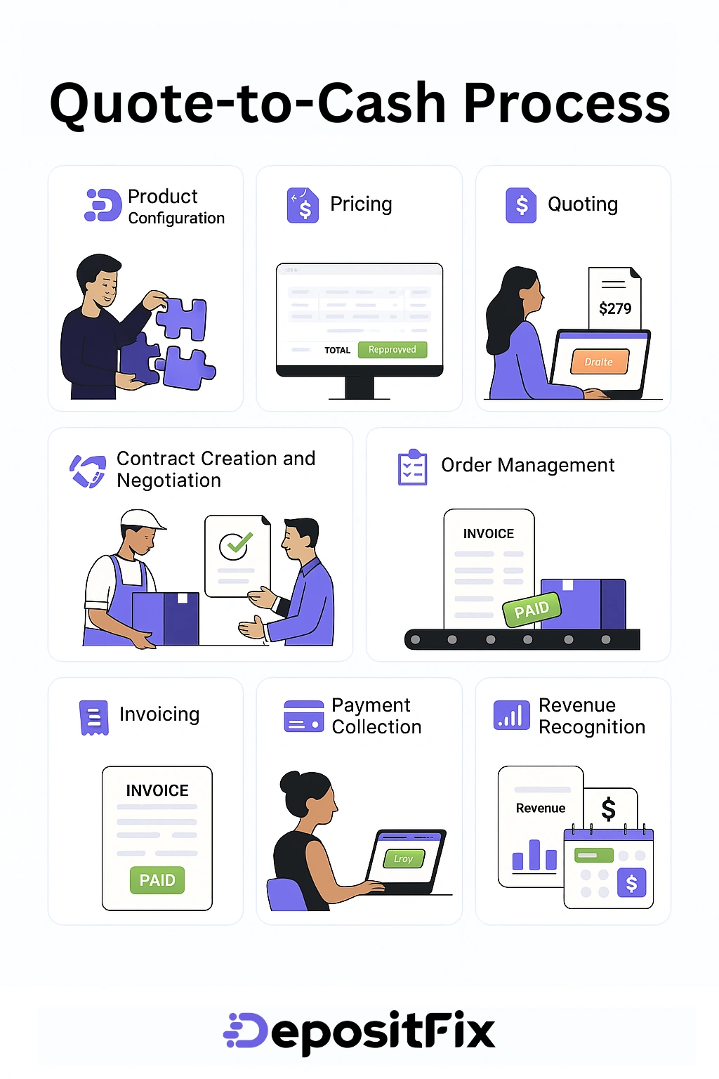 quote to cash process