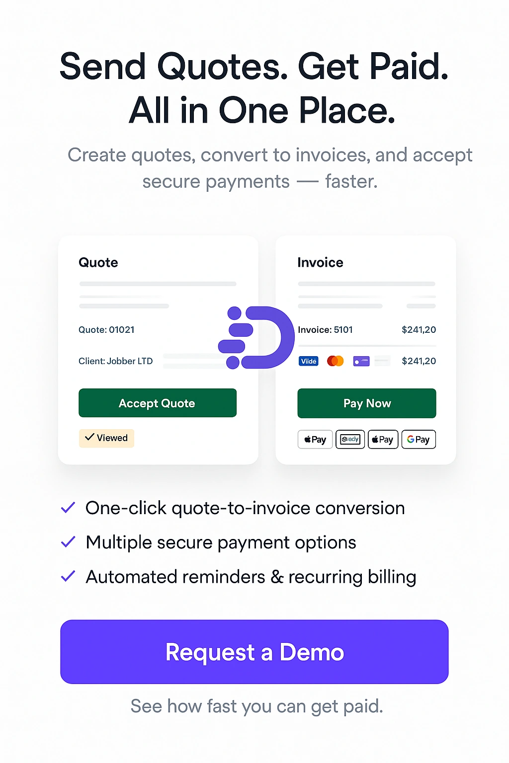 Simplify Estimates and Billing with DepositFix Quotation and Invoice Software